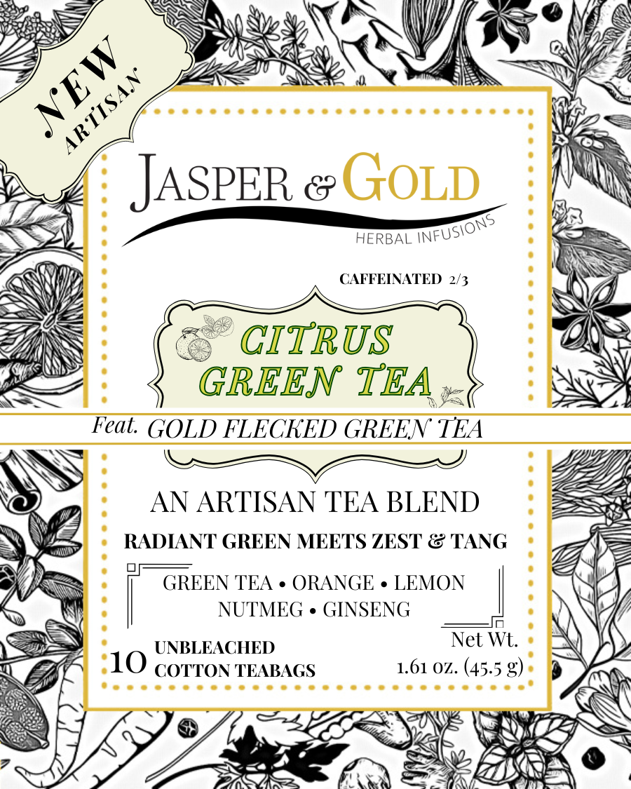 Zippy: Radiant Green Meets Zest & Tang