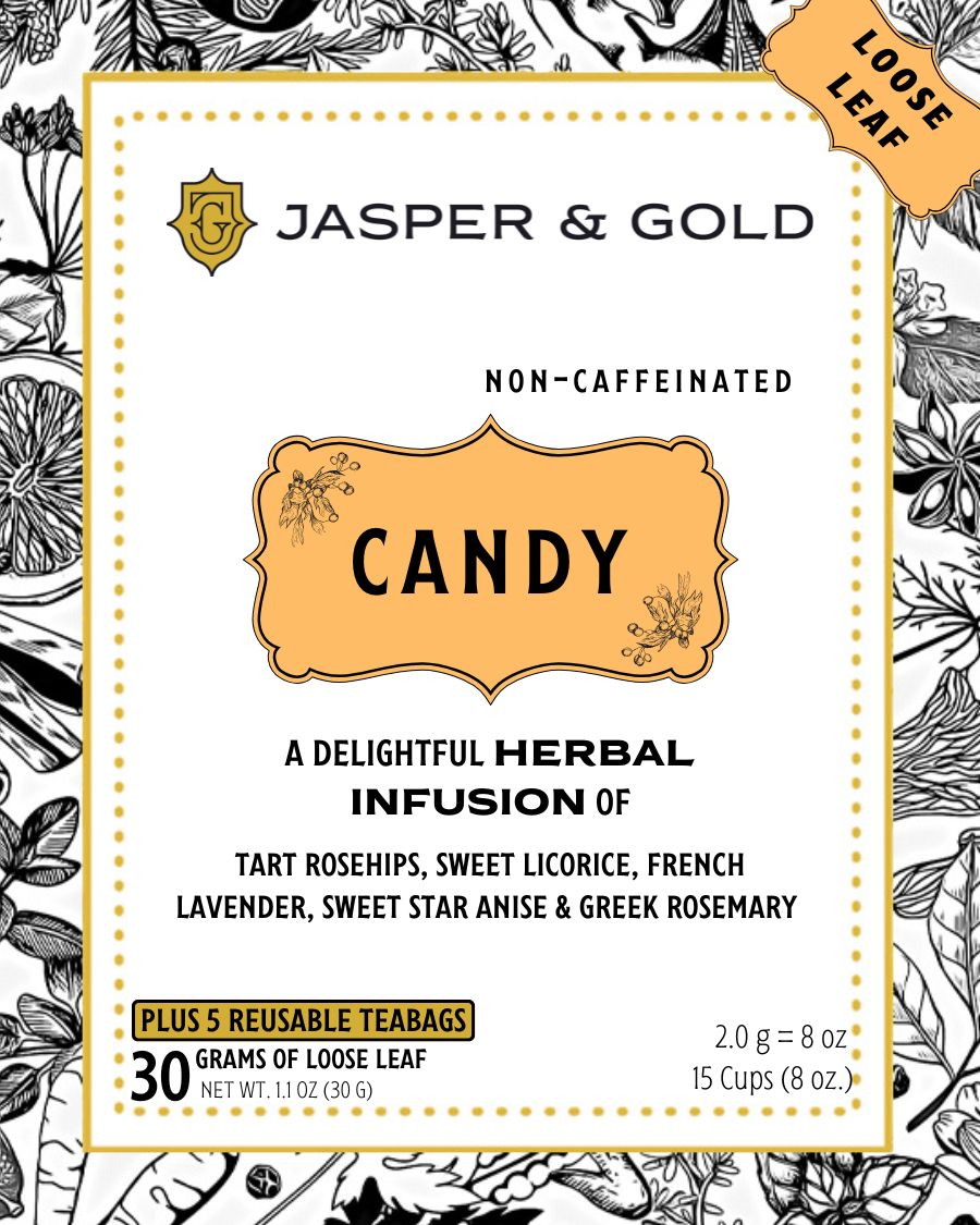 Candy: Your Sugar-Free Botanical Anchor & Metabolic Reset