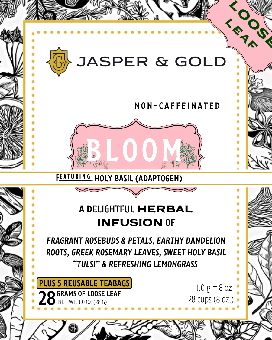 Bloom: A Sensory Journey Through a Blooming Garden of Flavors