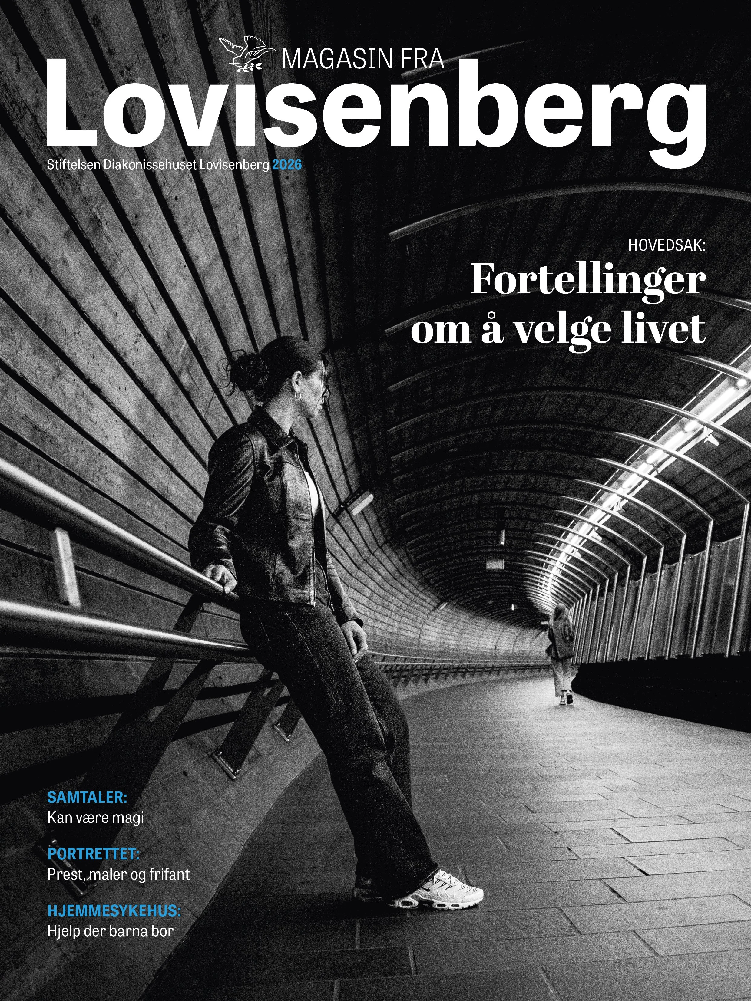 Magasin fra Lovisenberg