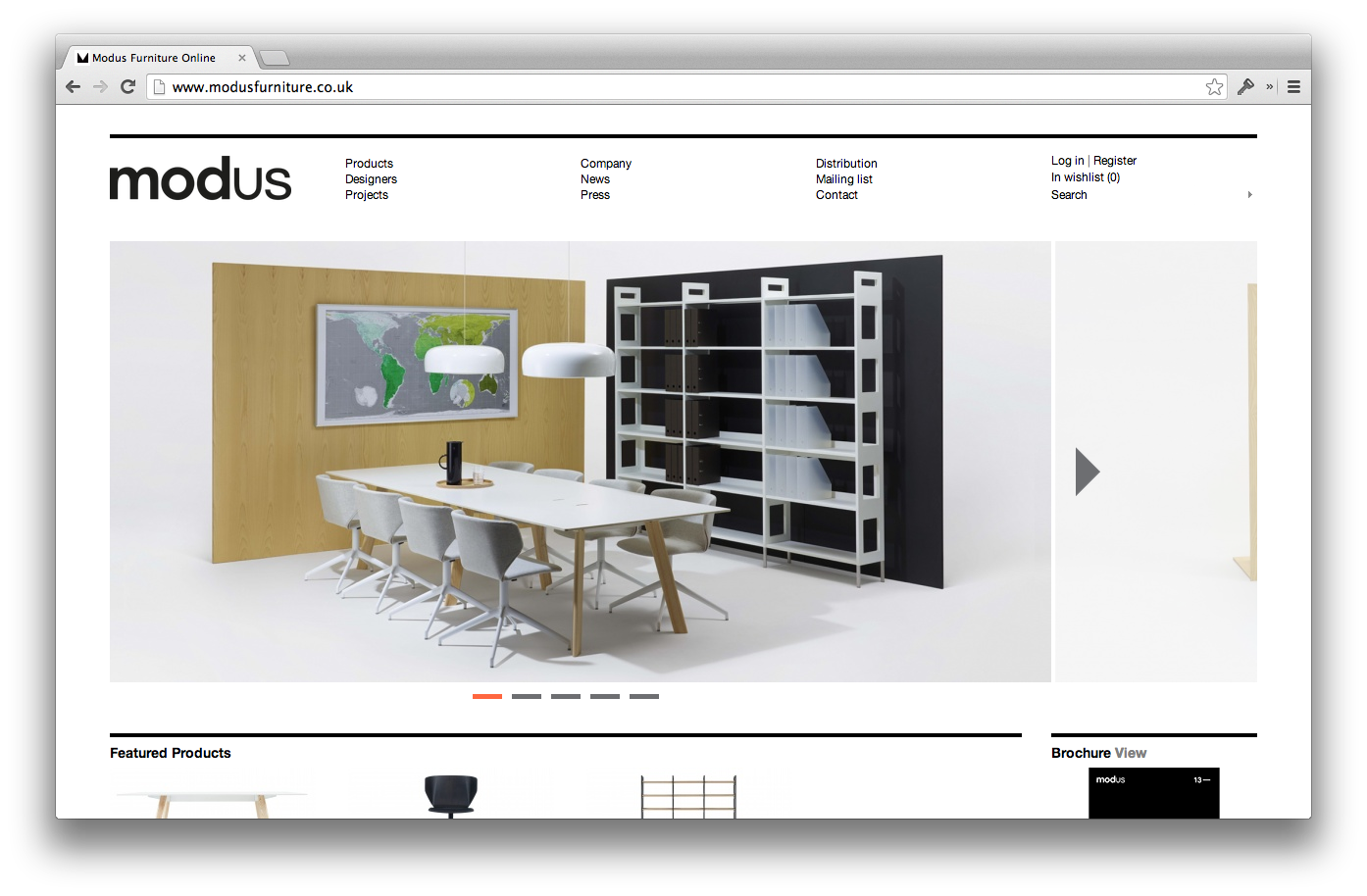 Modus Furniture