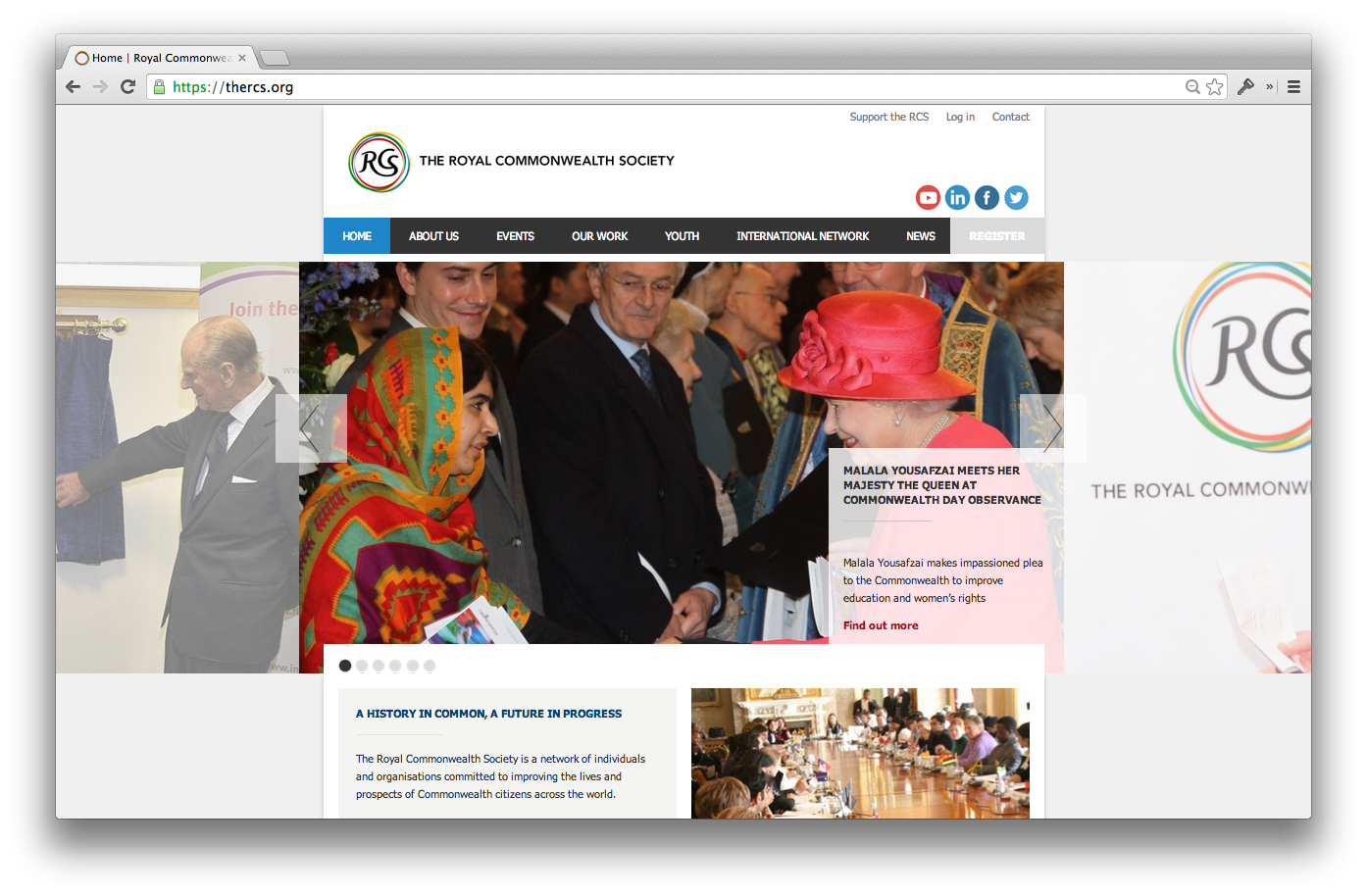 Royal Commonwealth Society