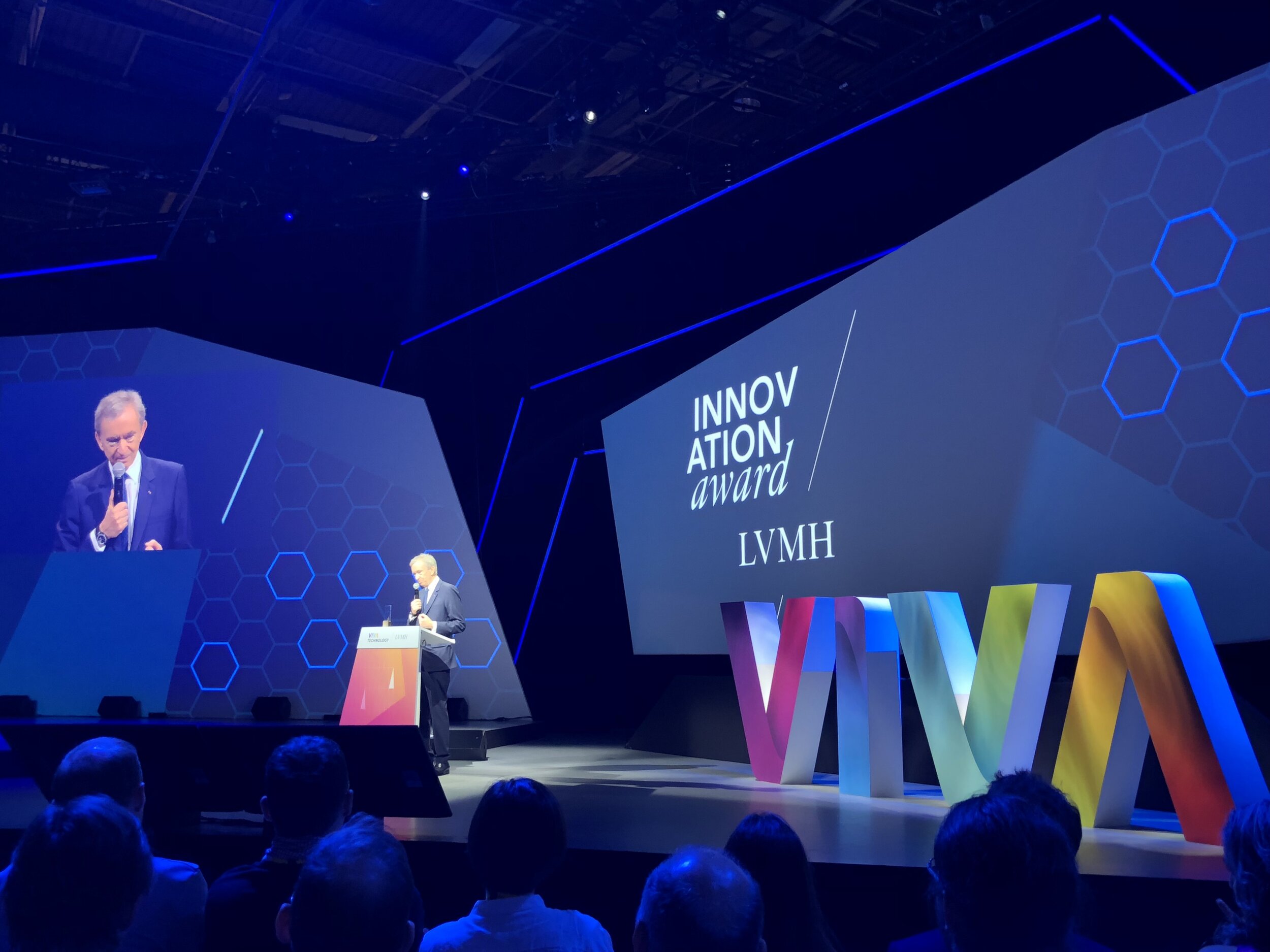 Startup 3DLOOK wins third edition of LVMH Innovation Award, organized in  conjunction with Viva Technology 2019 - LVMH