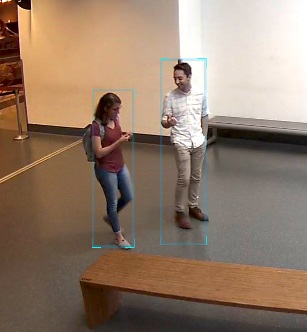 AI-Powered Avigilon Video Analytics