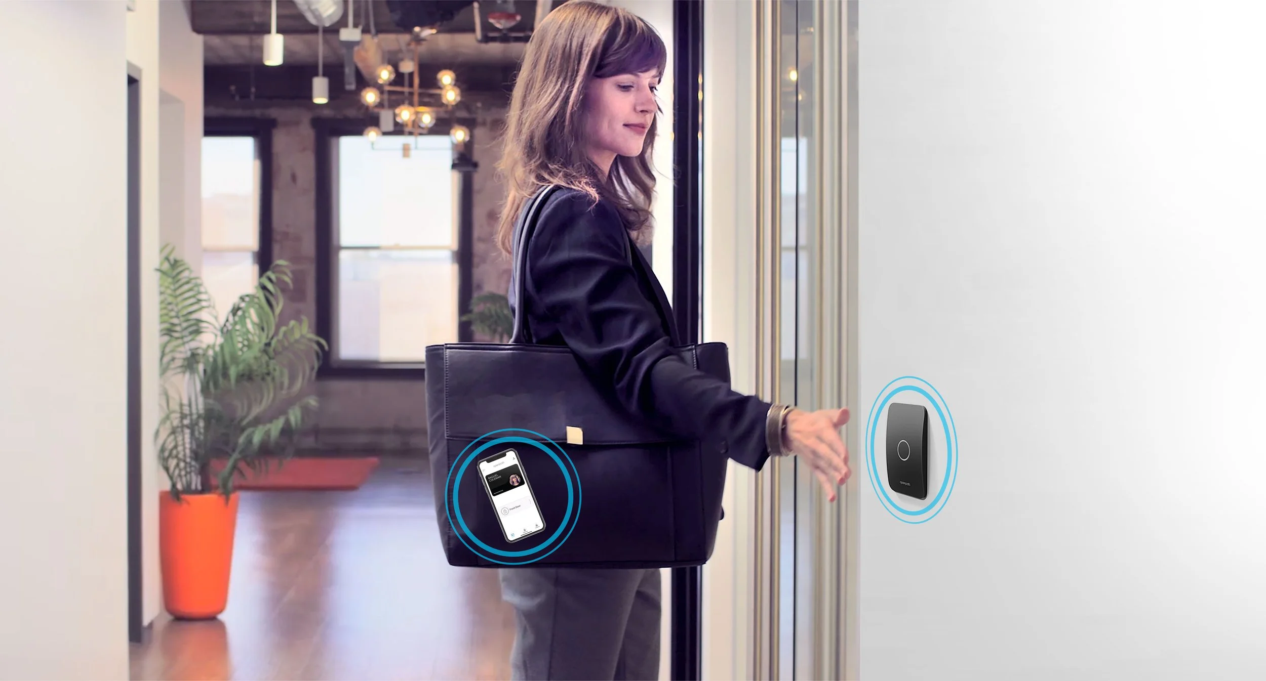 Avigilon Alta Access - Standard Reader.