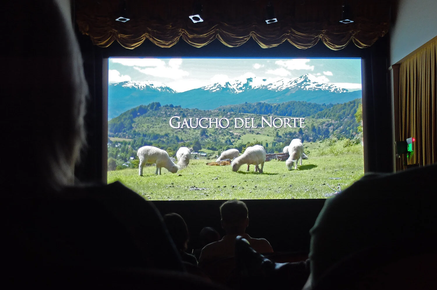 'Gaucho' at the American Documentary Film Festival
