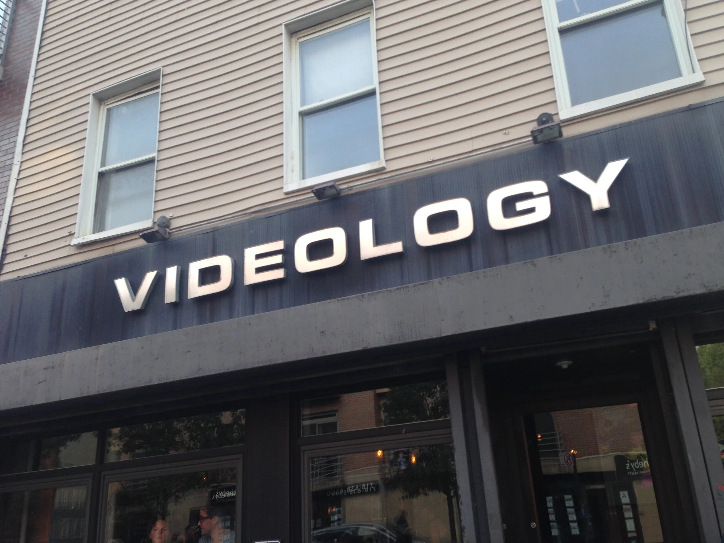 Videology Screening