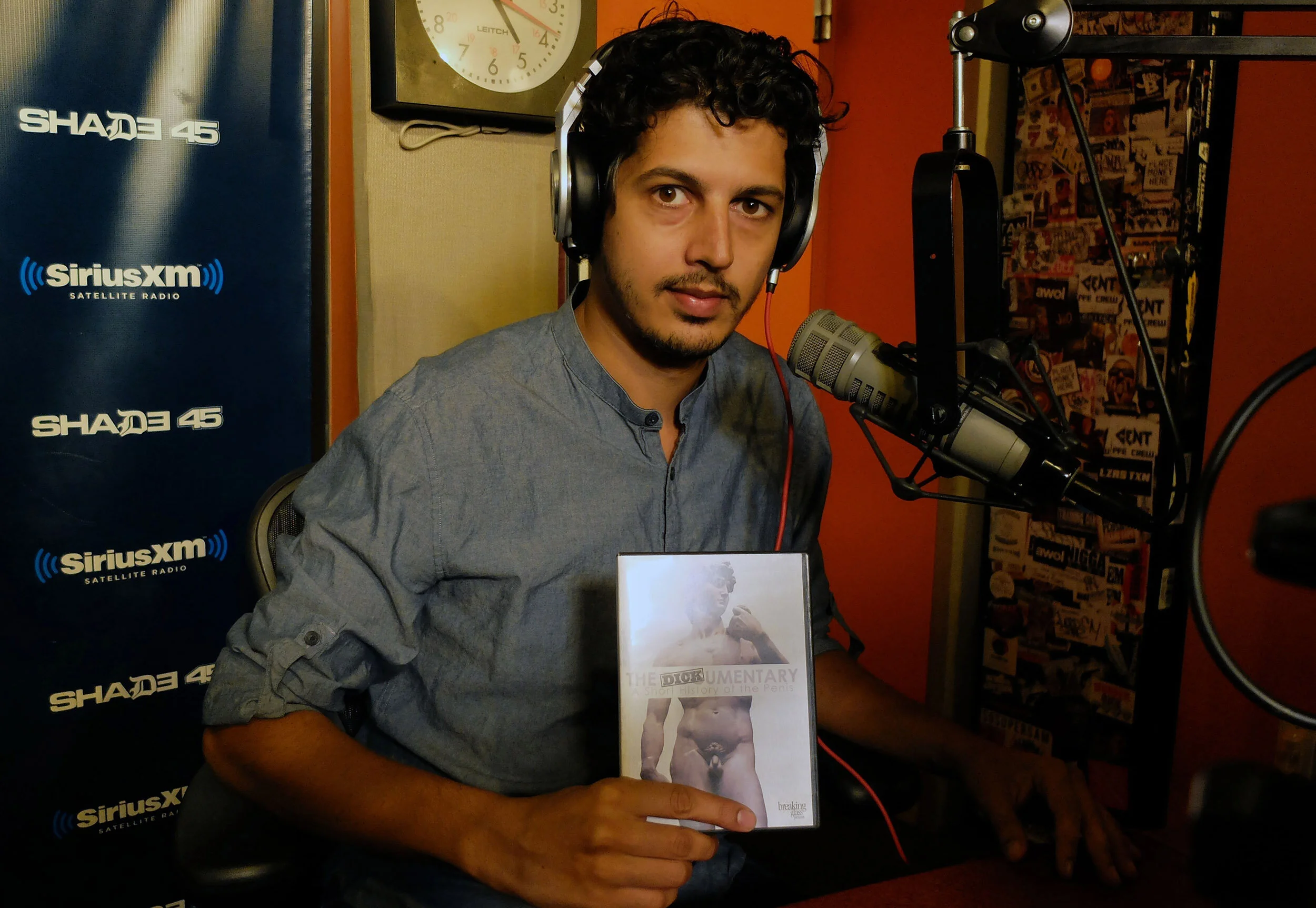 'The Dickumentary' on SiriusXM / Shade 45