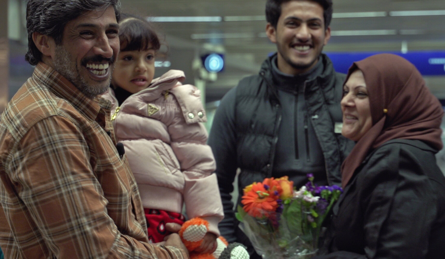 'The Interpreter' Production Wraps