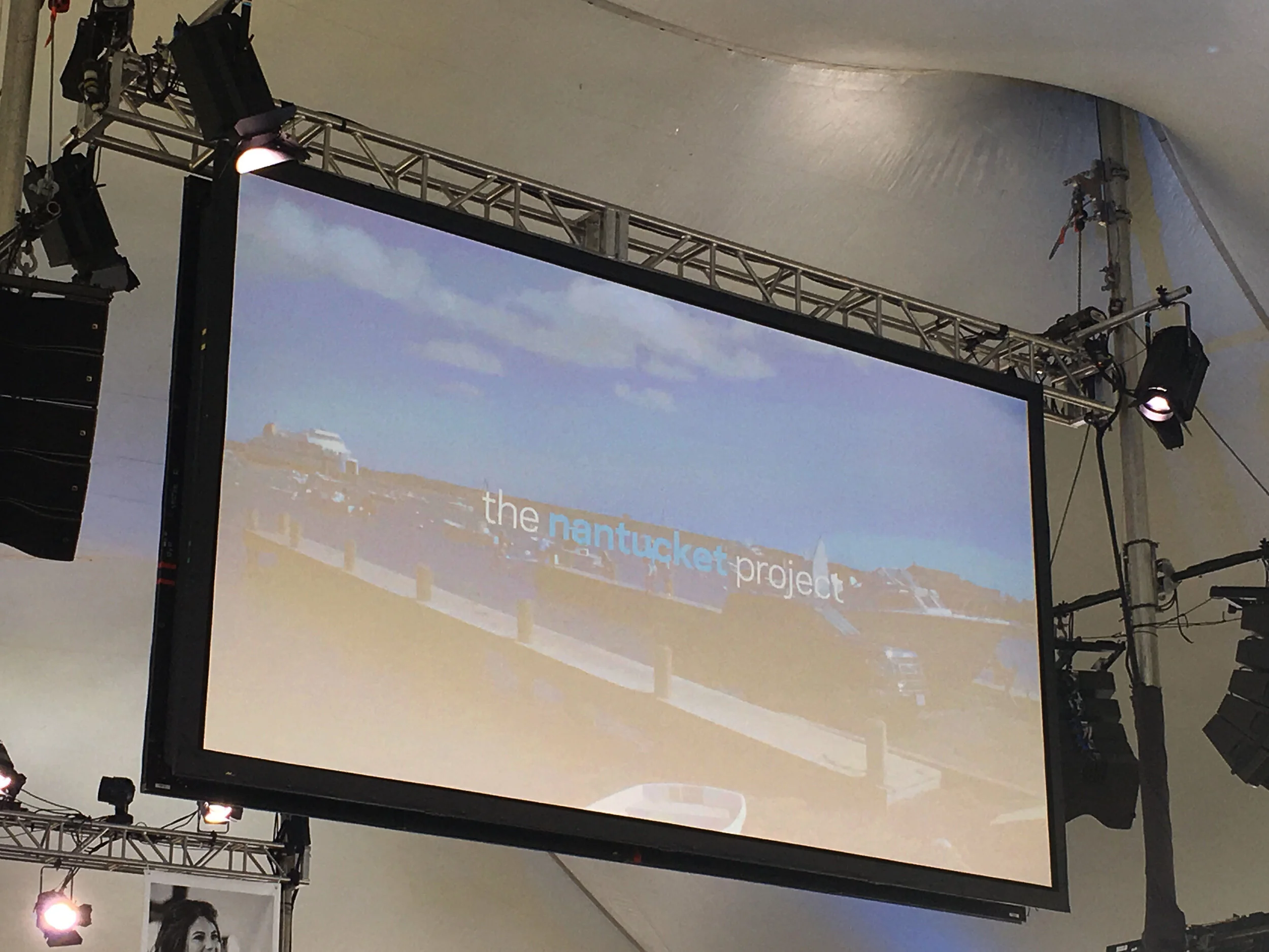 'Do We Belong' @ The Nantucket Project