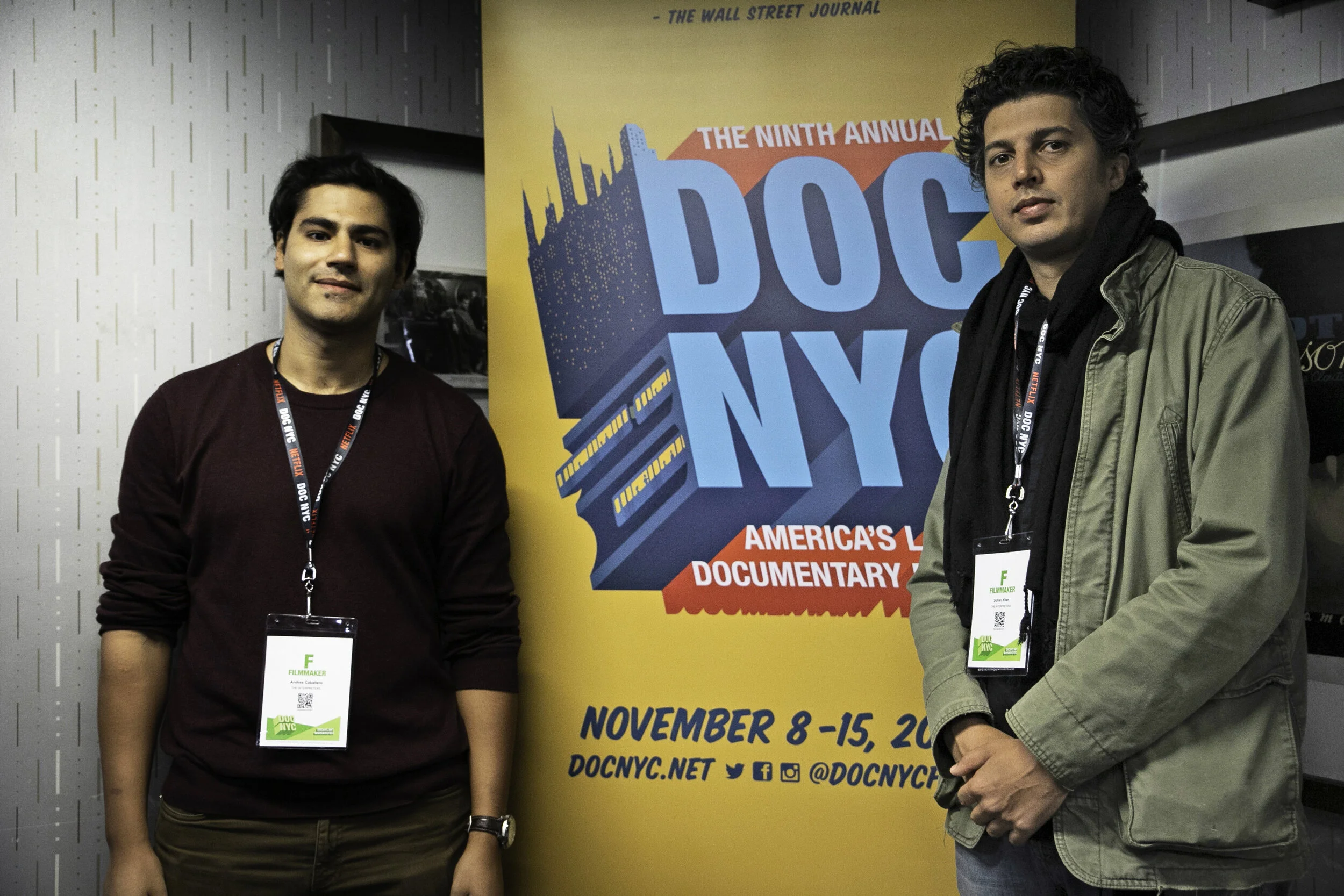 'The Interpreters' - New York City Premiere