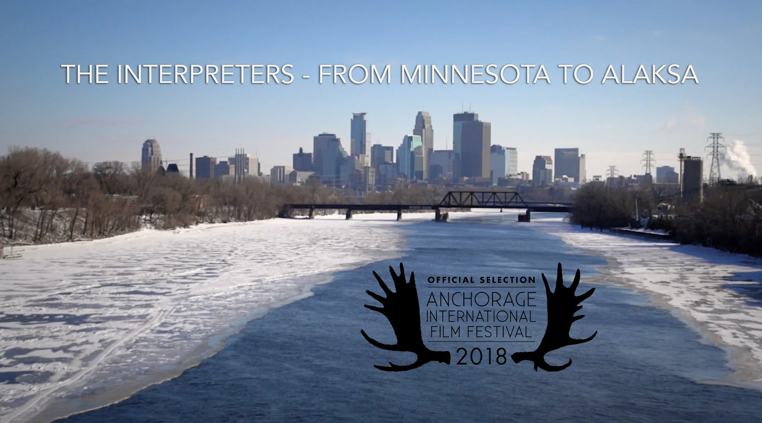 'The Interpreters' - Alaska Premiere