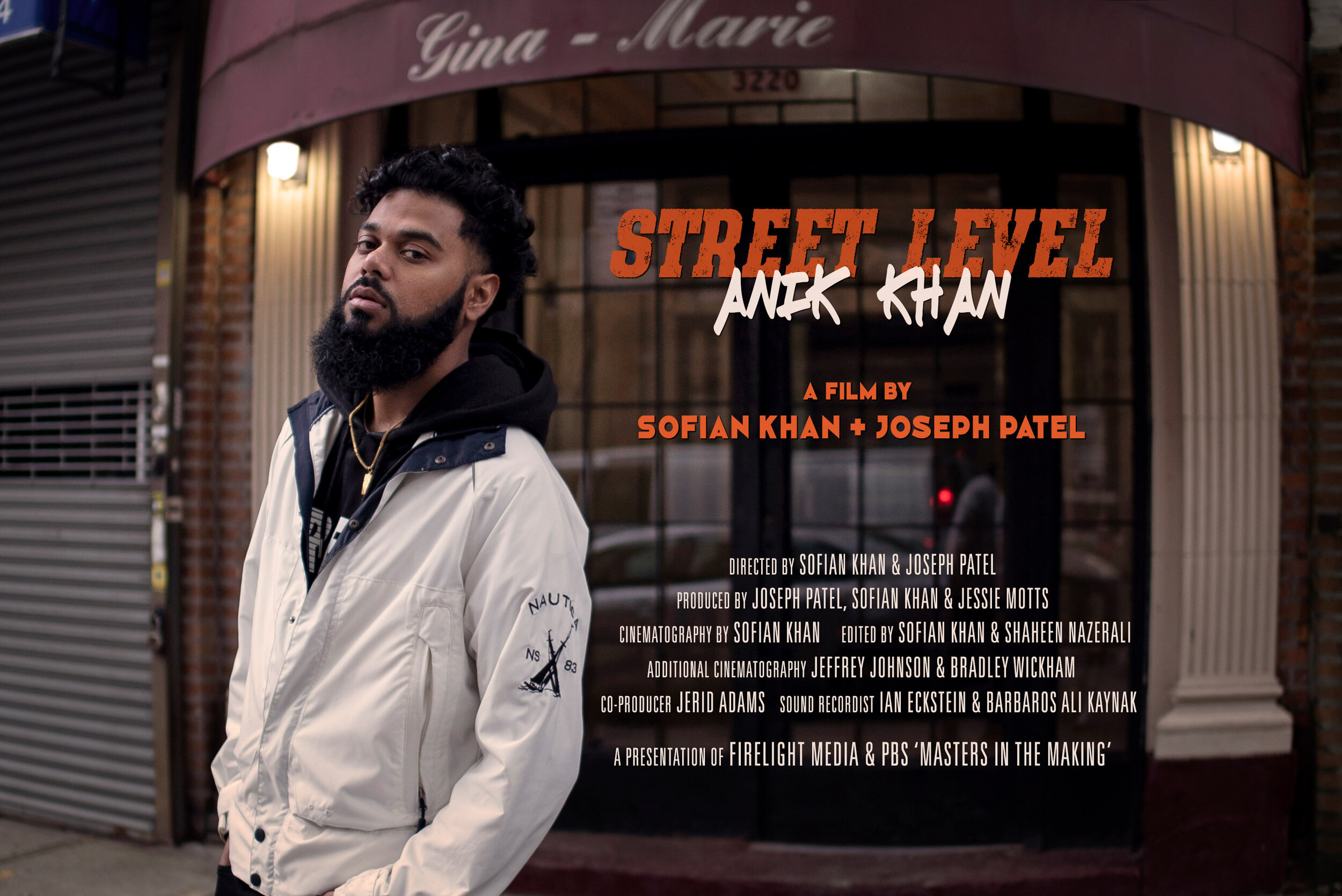 Anik Khan: Street Level, American Masters
