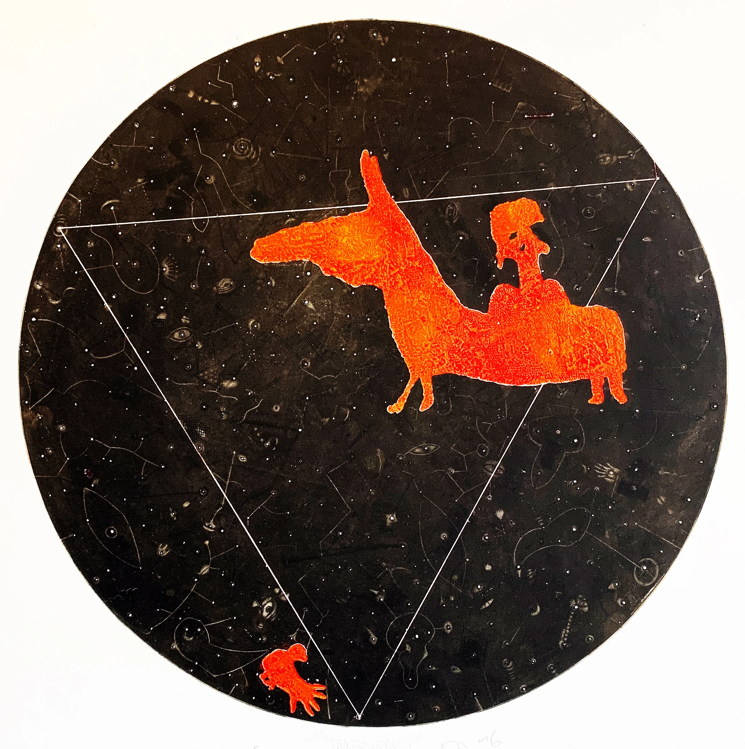 Constellation of Poet