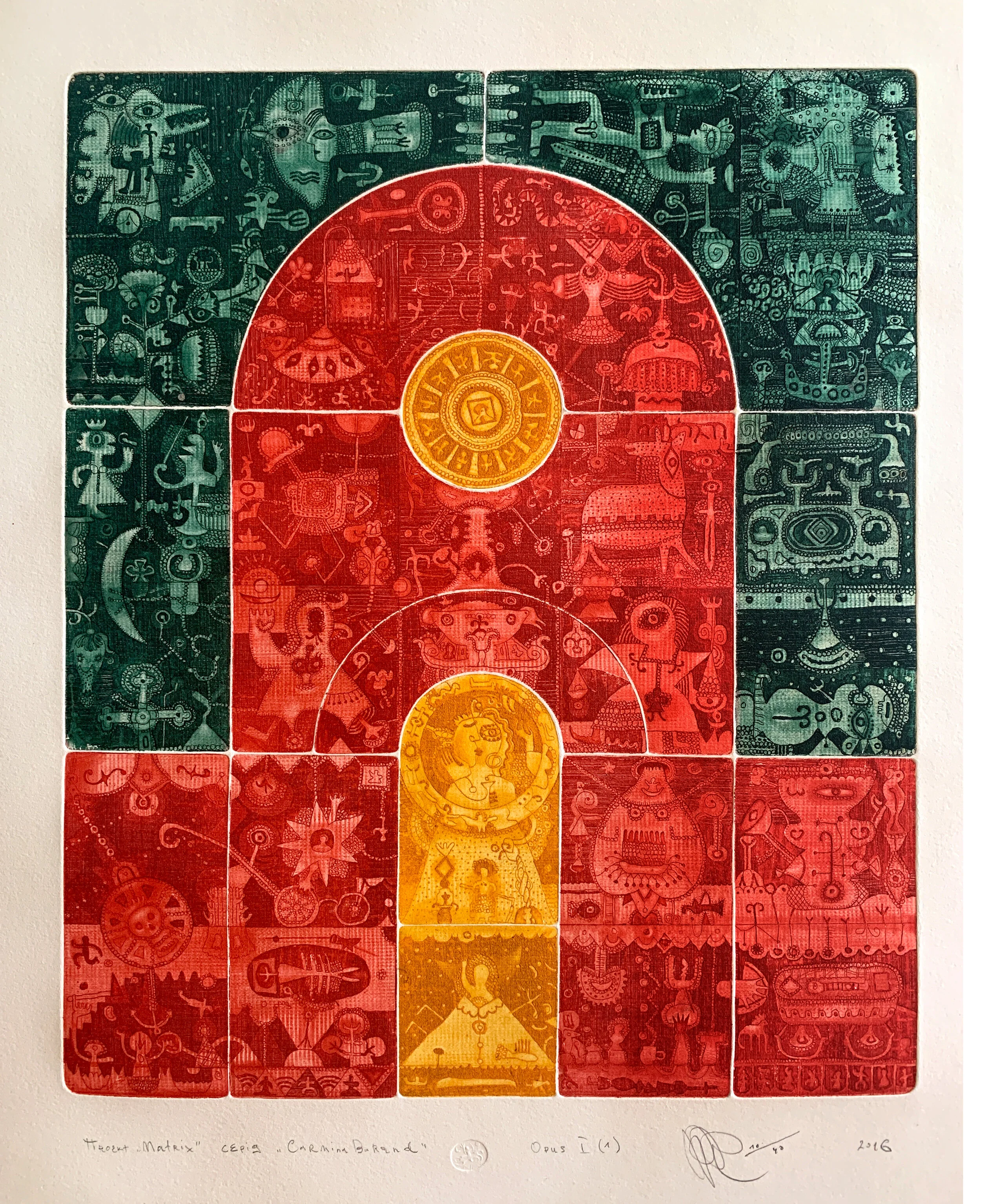 Carmina Burana (opus 1, act I)