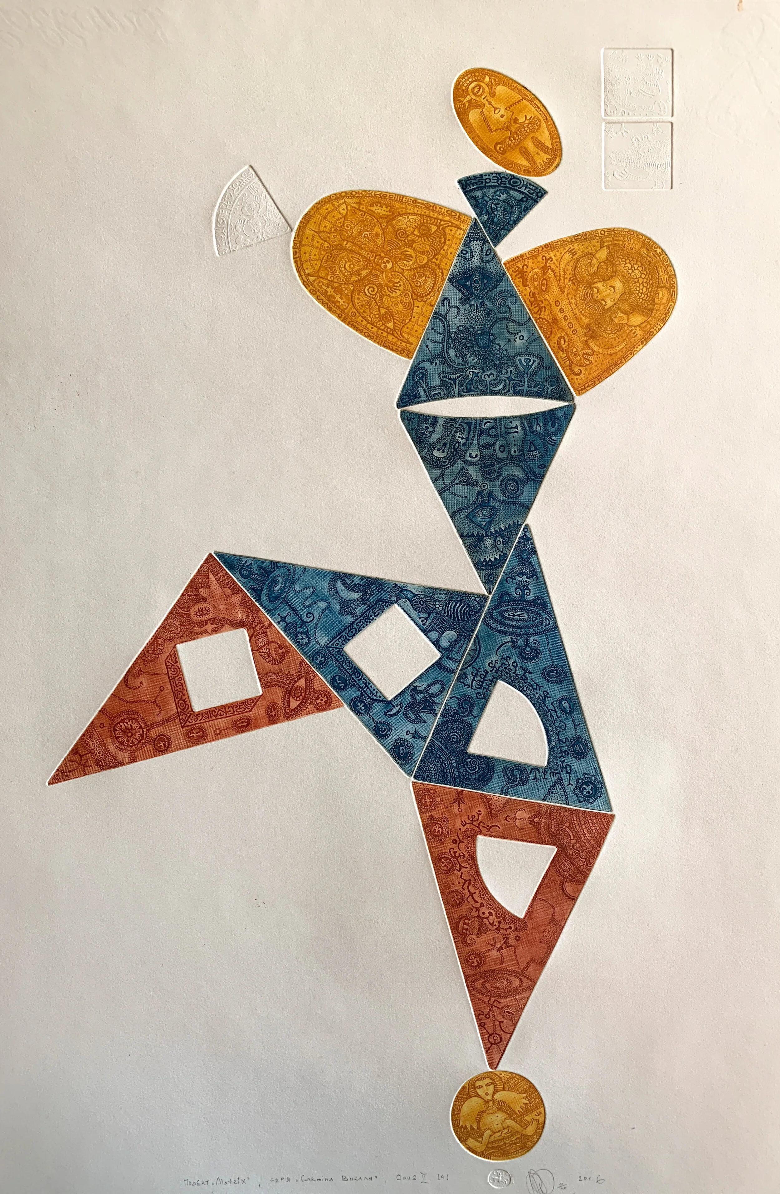 Carmina Burana (opus 2, act III)