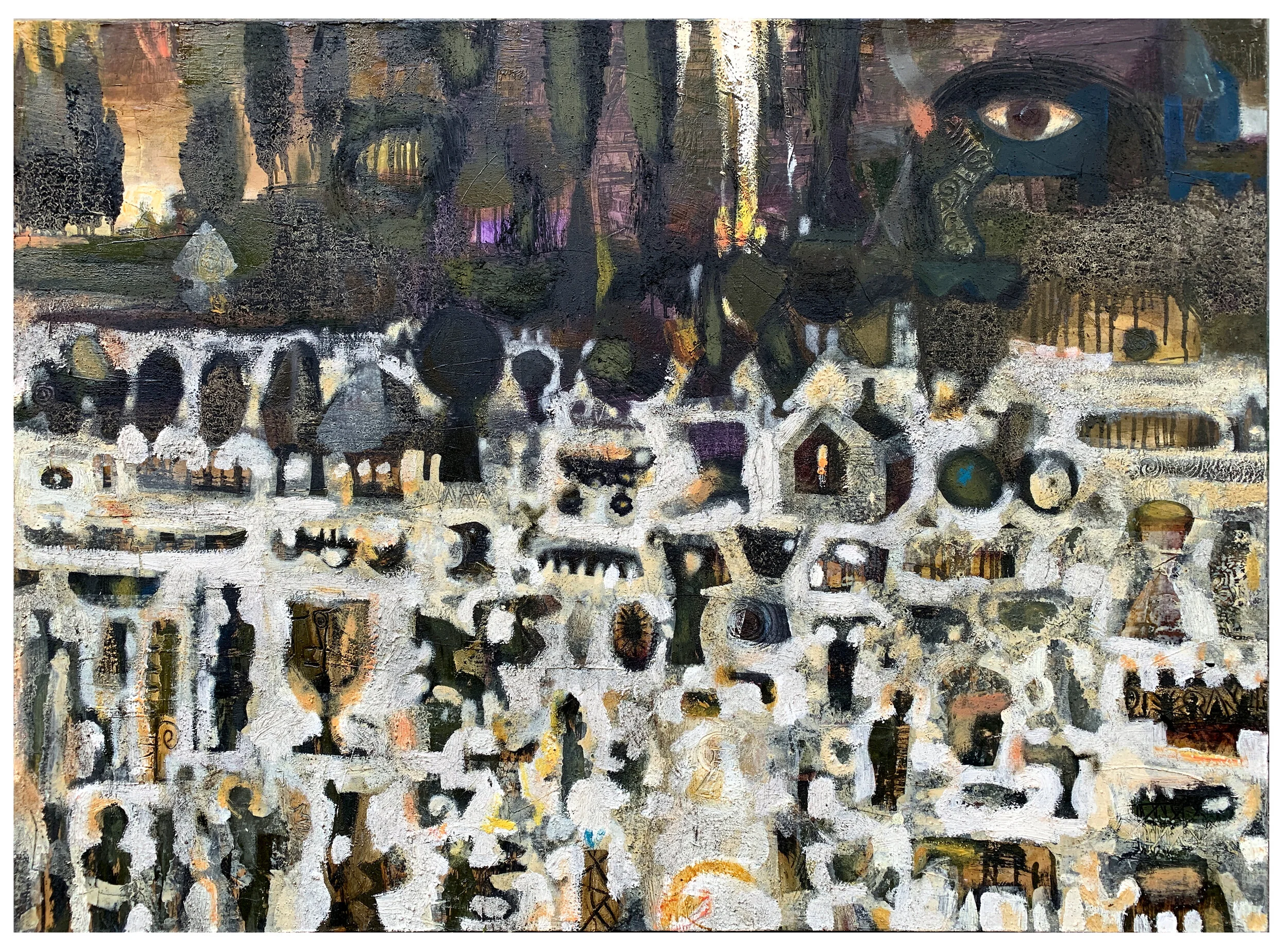 Snow | Позаторішній Сніг