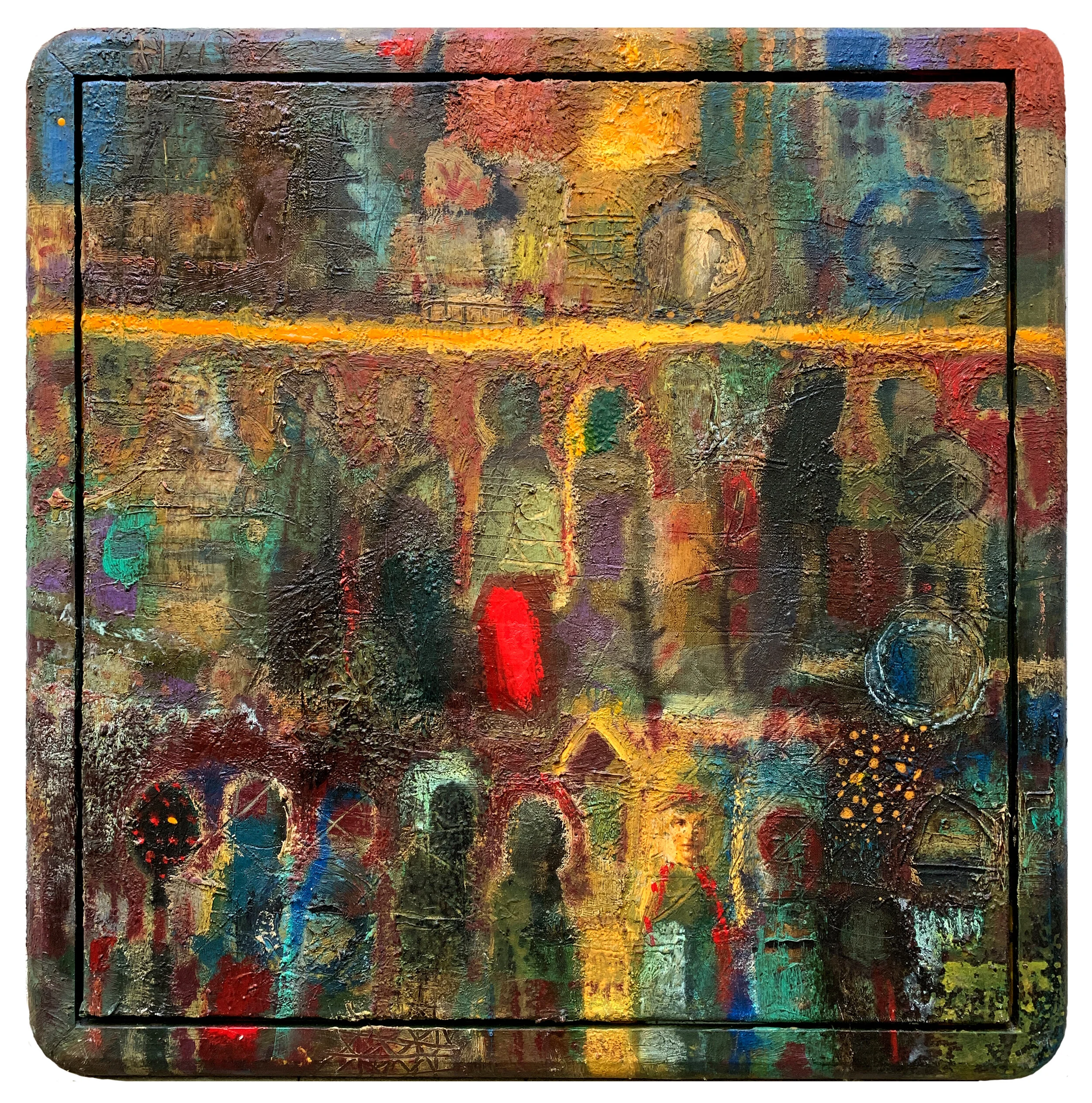 Yellow Road | Жовта Дорога