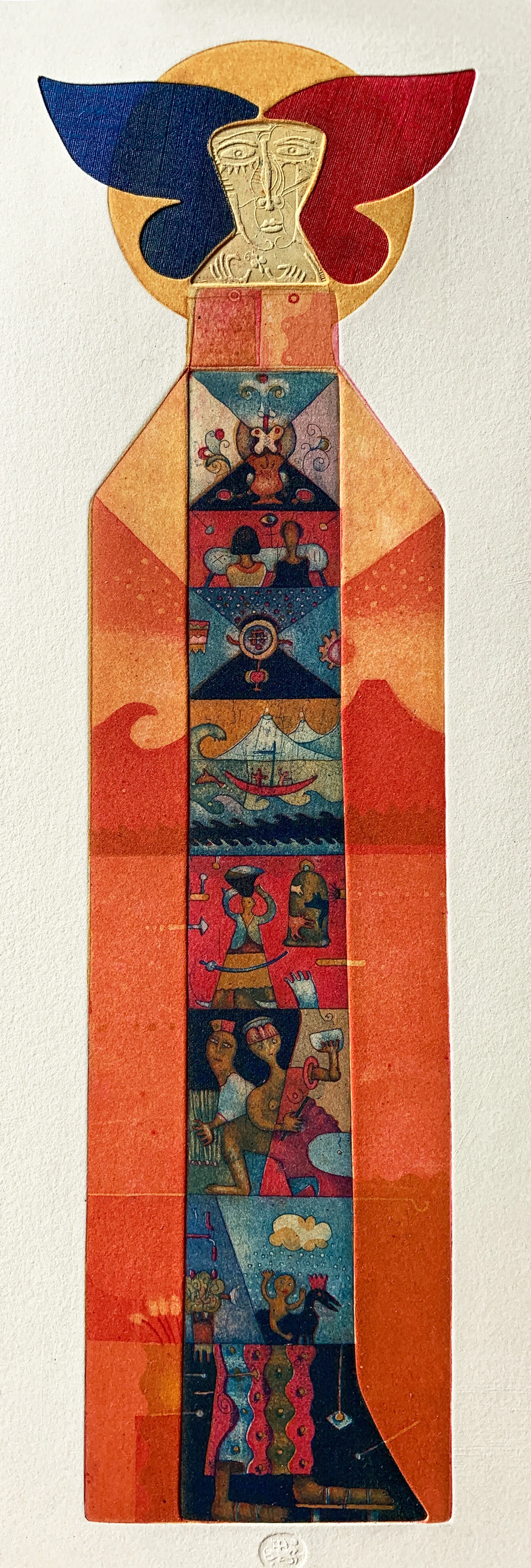 Wine from East