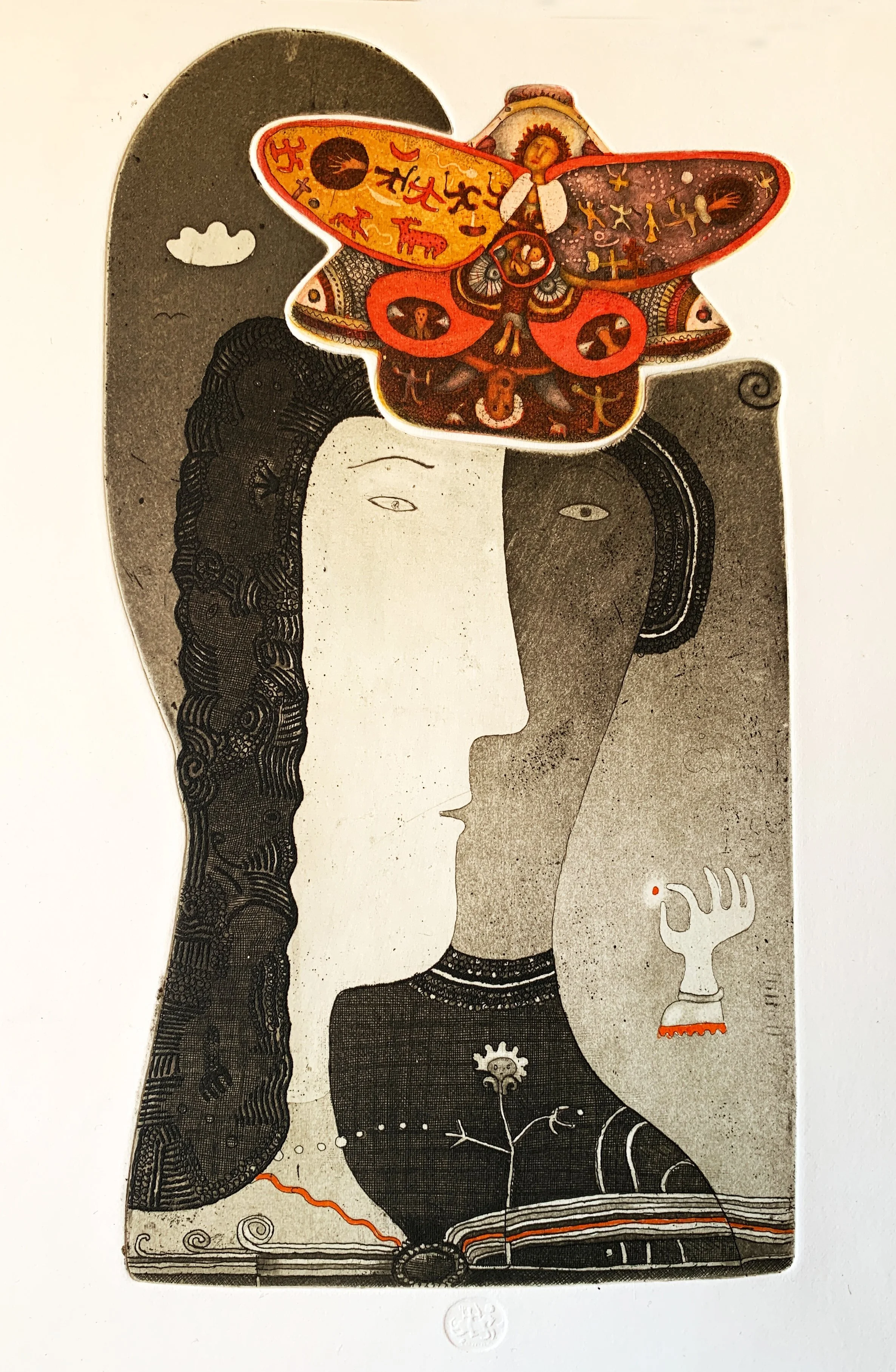 The FLy of Butterfly (May)