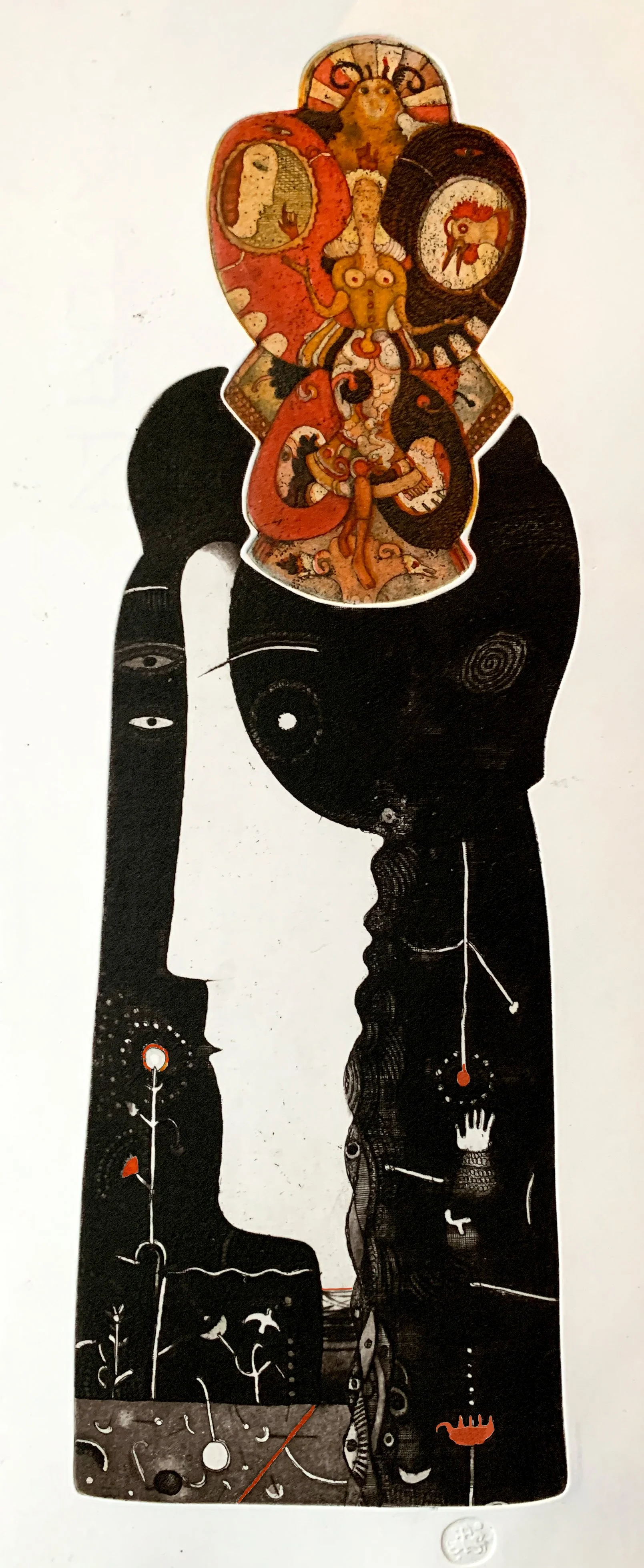 The Fly of Butterfly (Sep.)