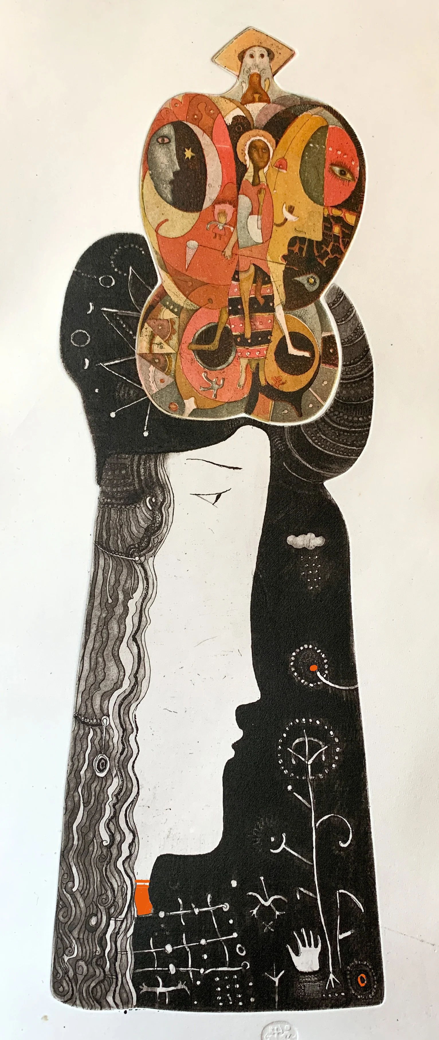 The Fly of Butterfly (Jul.)