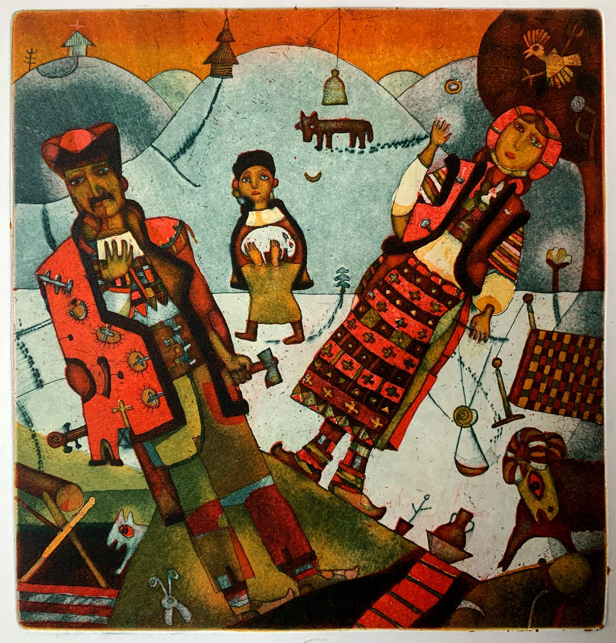 Verkhovinians