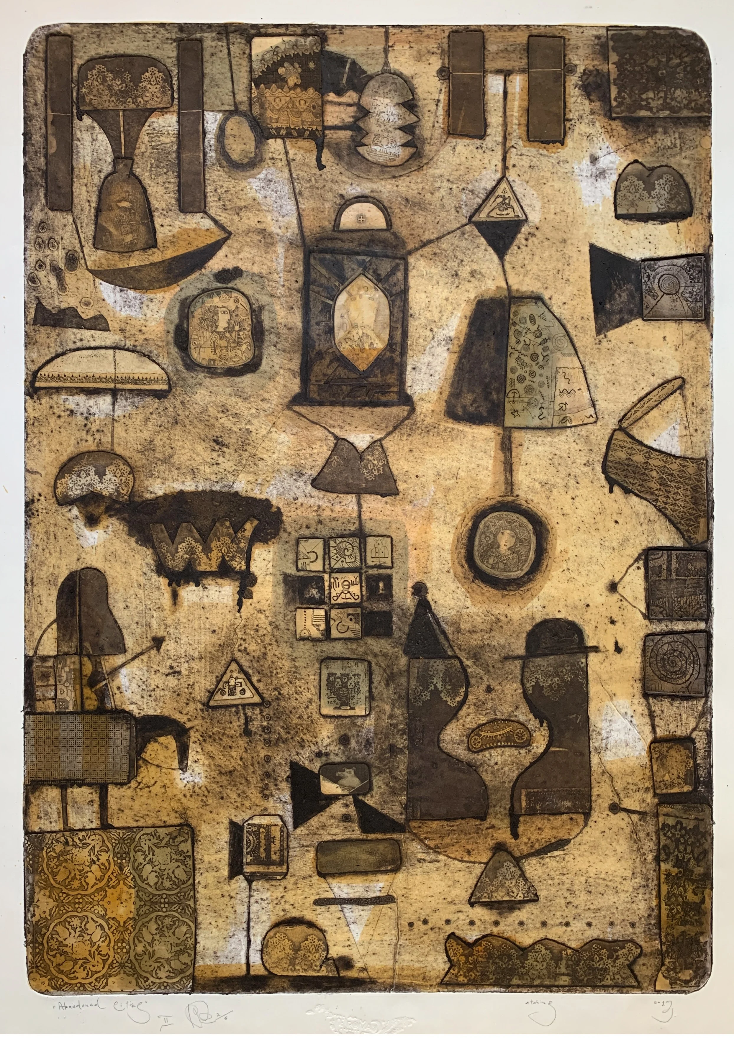 Composition II