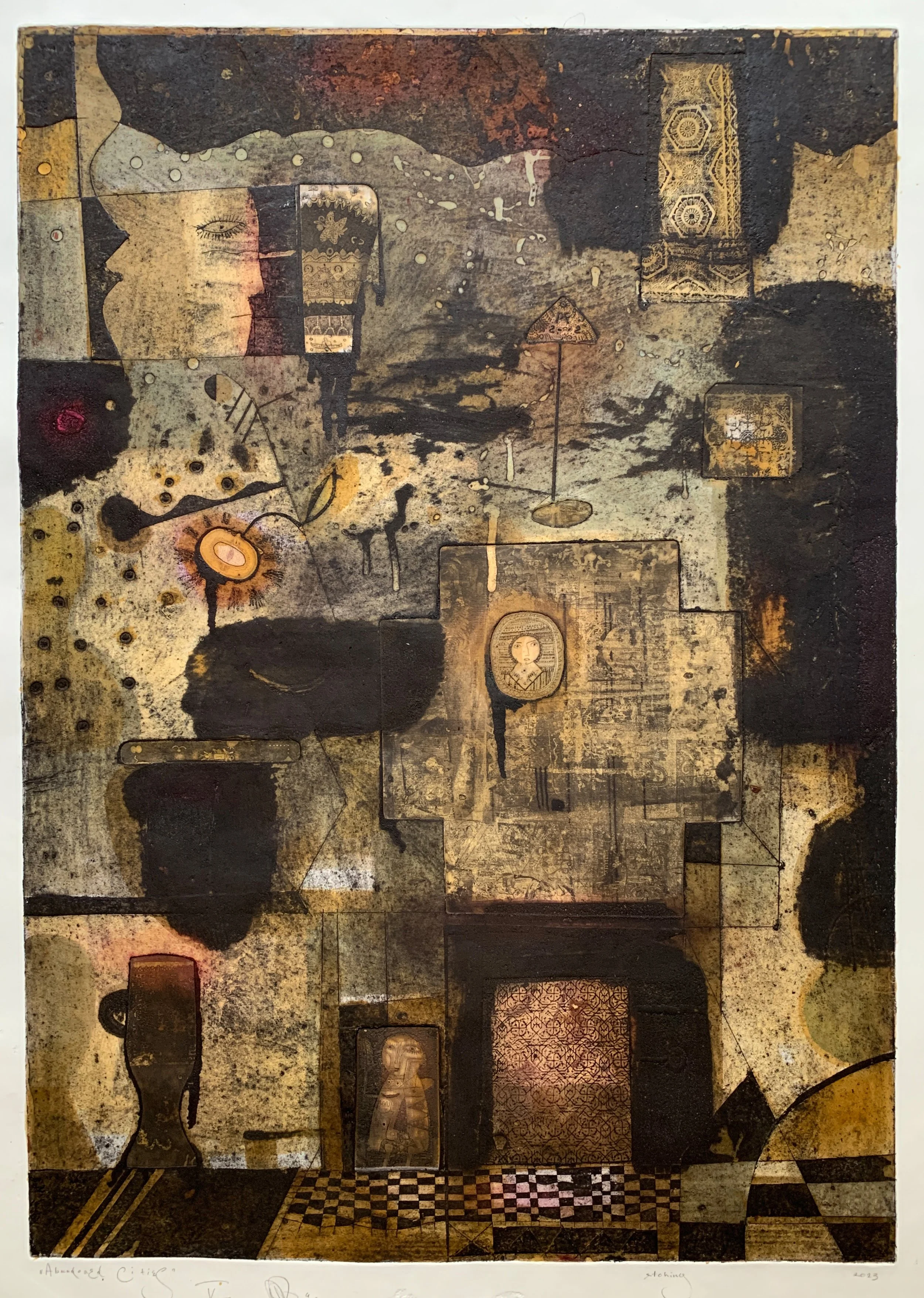 Composition V