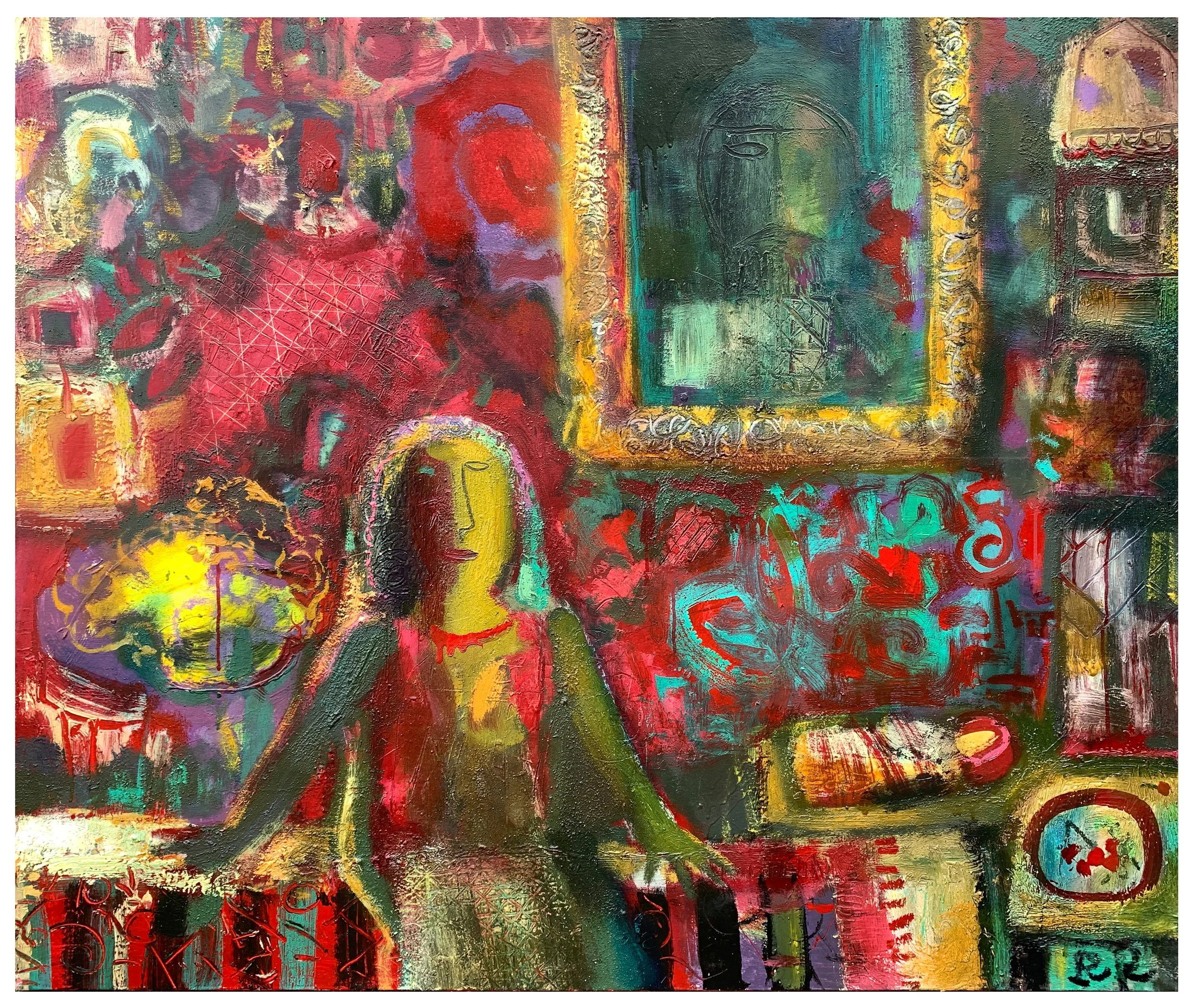 The Summer I Літо