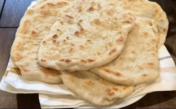 Navajo Flatbread 🥙
