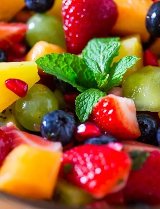 Summer Fruit Salad🍍🍉
