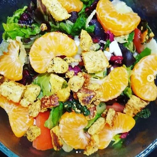 Ramadan Iftar Salad