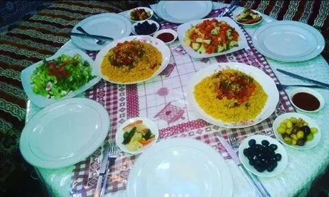 10 day Morocco and Spain Ramadan Trip