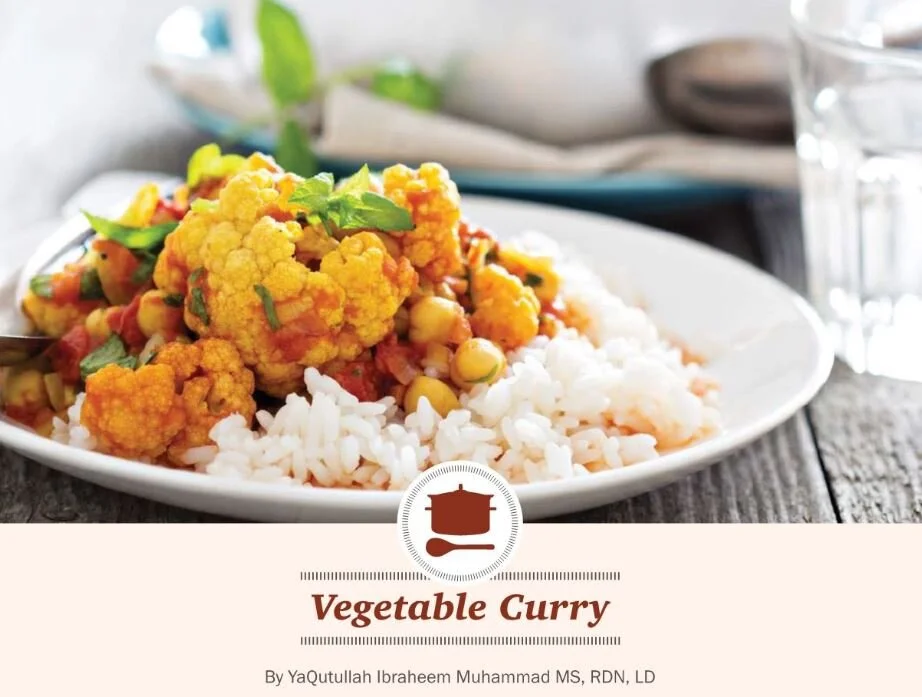 Vegetable Curry