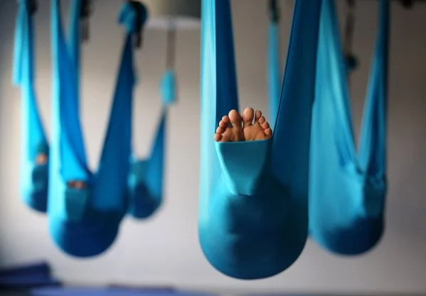 Aerial Yoga Workshop
