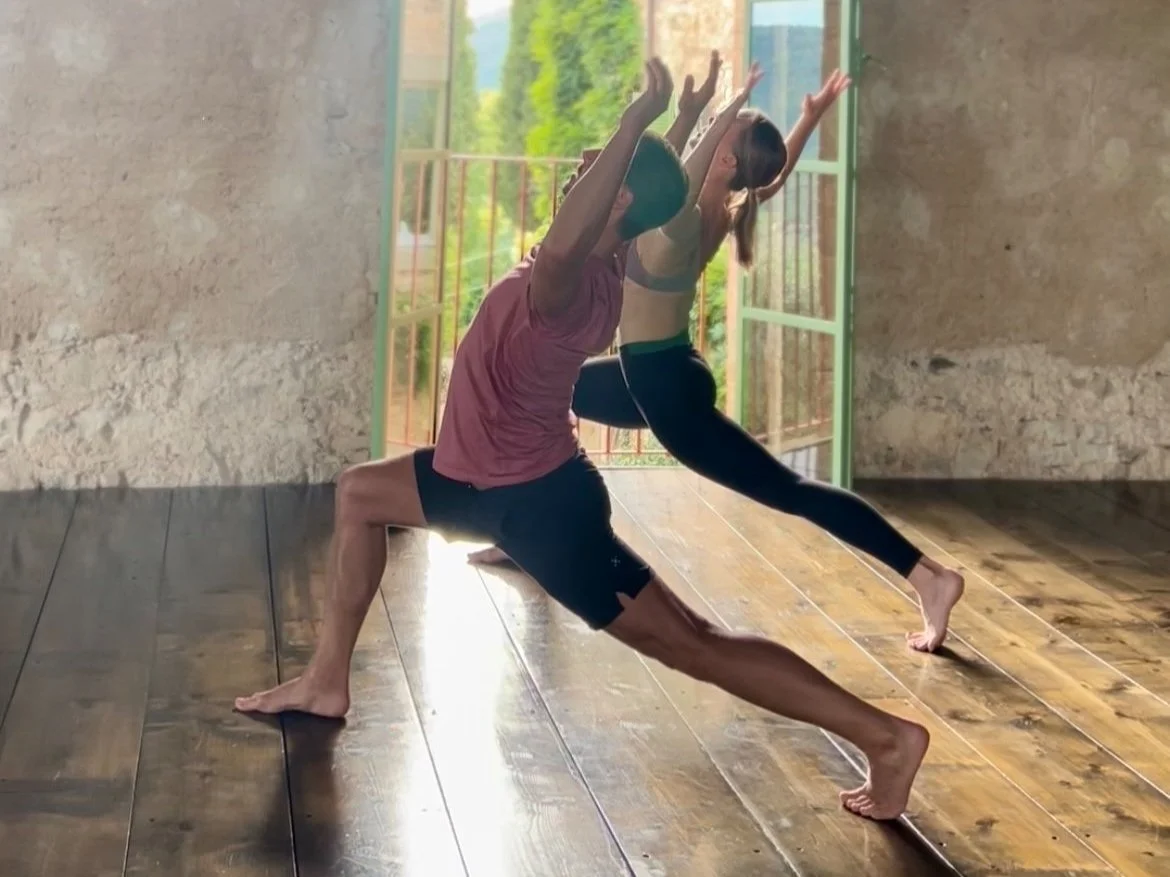Yoga Dance Workshop