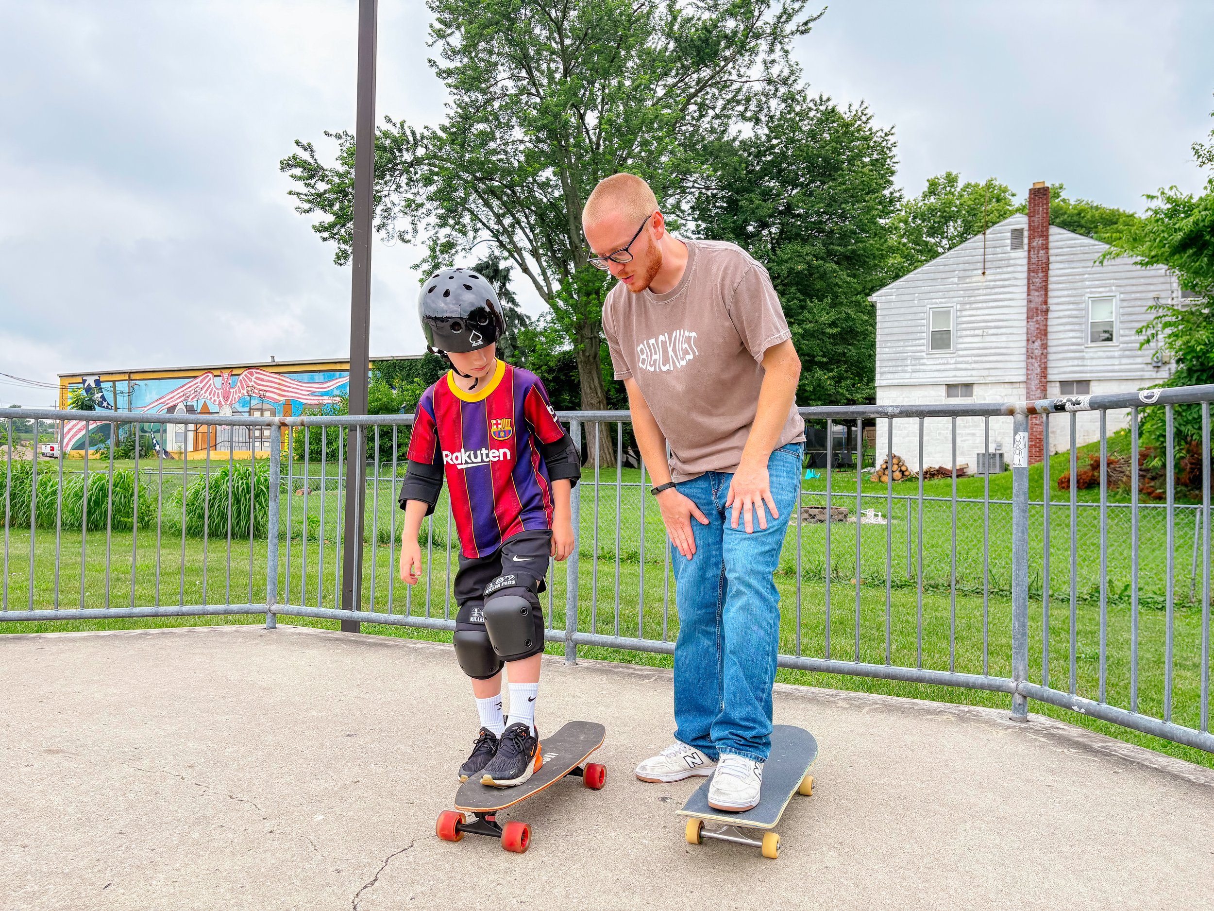 Art In Motion: Recapping Skateboarding Camp