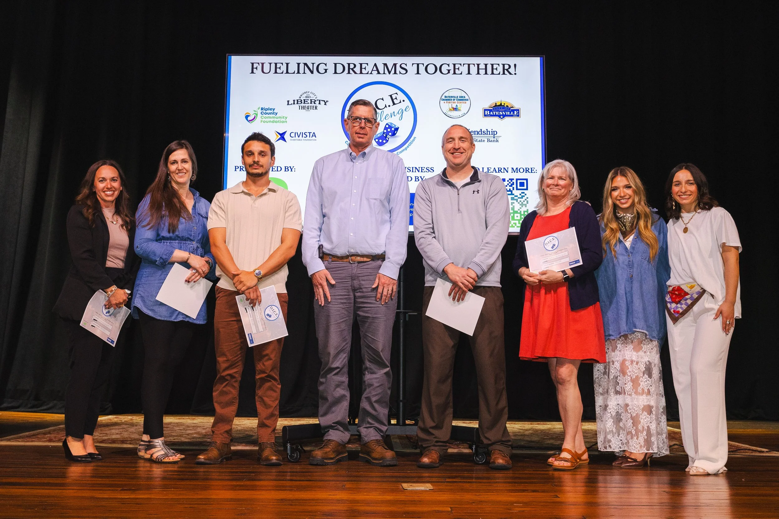 Genesis Hosts D.I.C.E. Challenge–Community Business Pitch Competition, Awarding $40,500 To Local Entrepreneurs