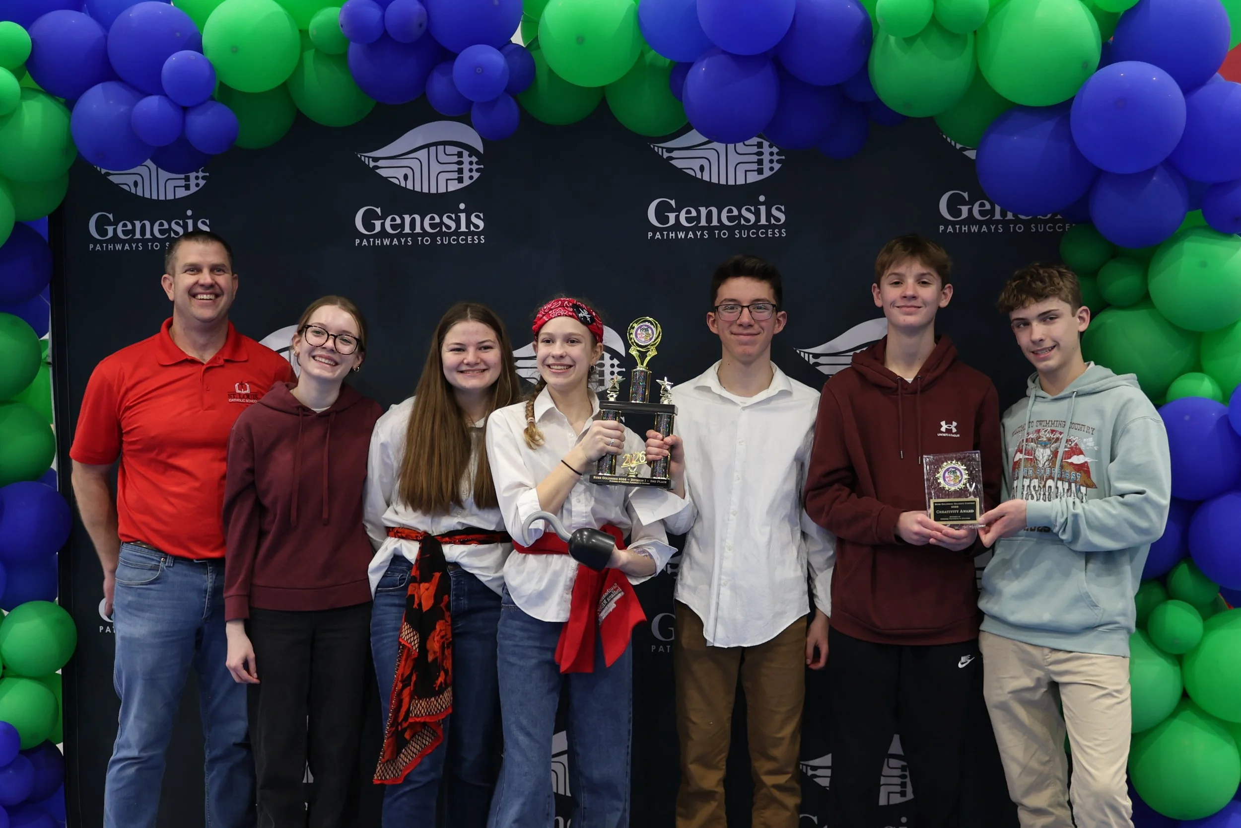 A Simple Box, A Complex Solution: The 15th Annual Rube Goldberg Machine Contest