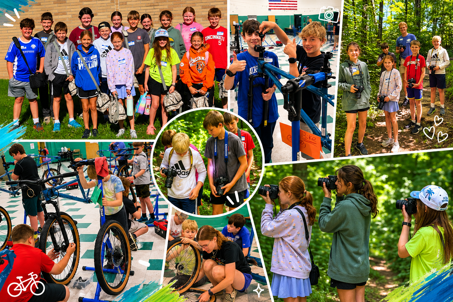 YOUNG MINDS IN MOTION: GENESIS CELEBRATES TWO SUCCESSFUL SUMMERS OF STREAM CAMPS