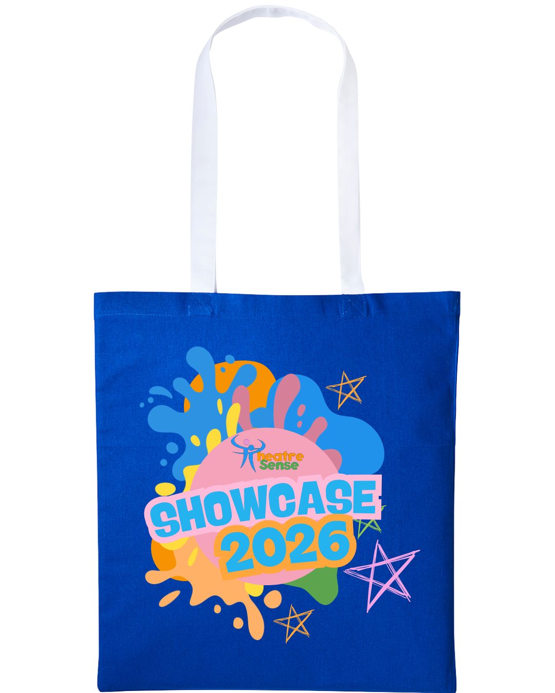 Showcase Tote Bag