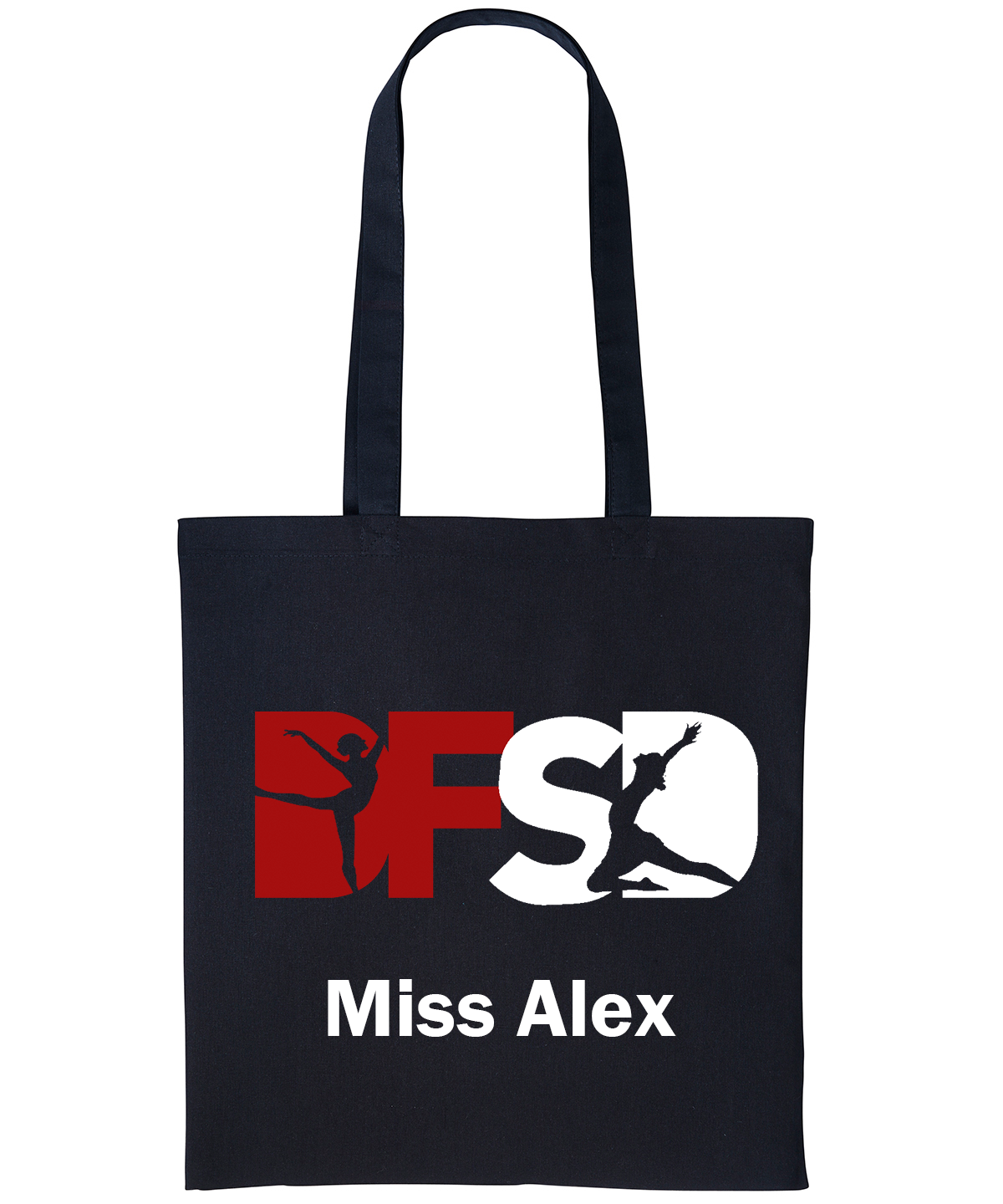 DFSD Tote Bag