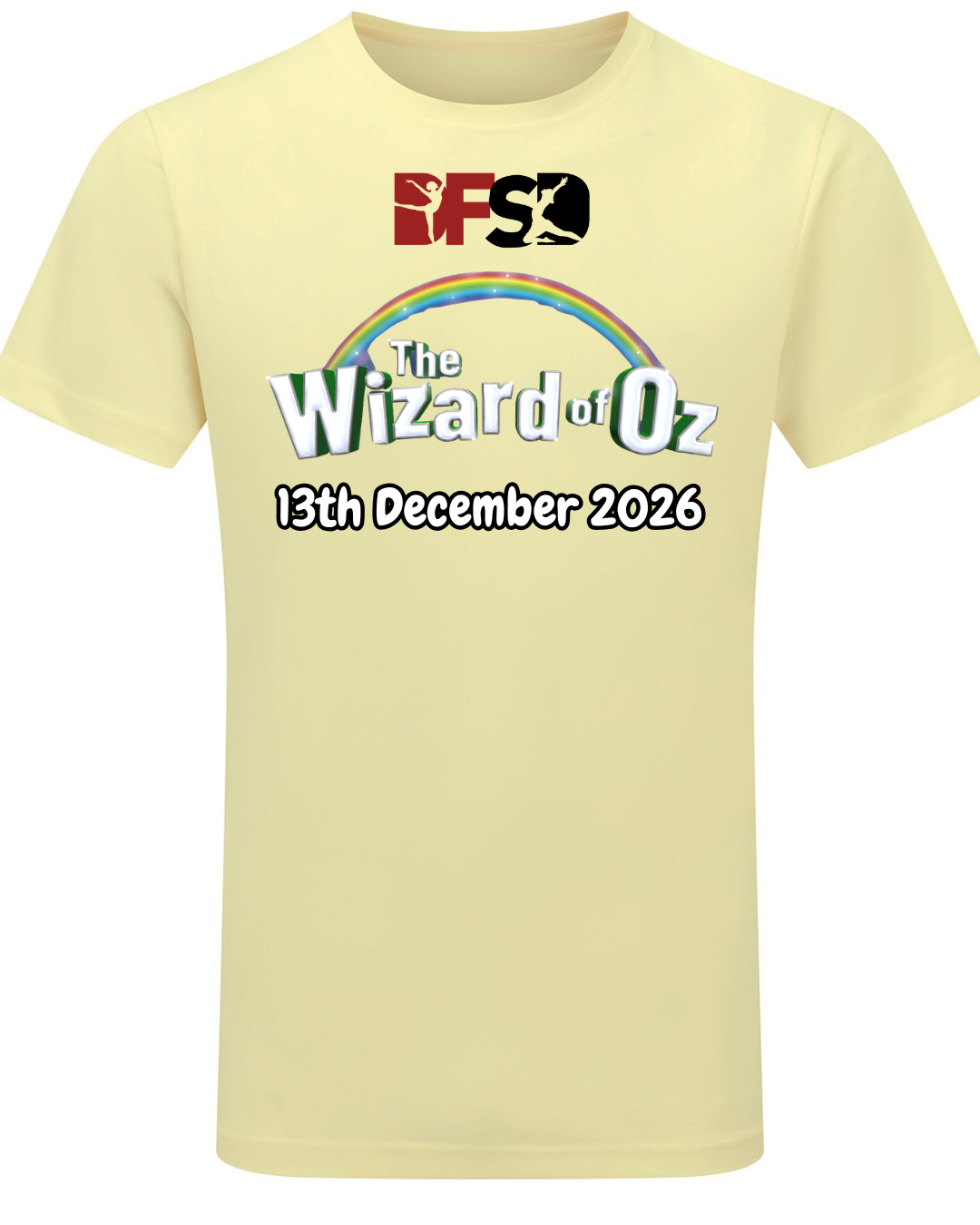 Wizard of Oz T-Shirt - Pre Order deal