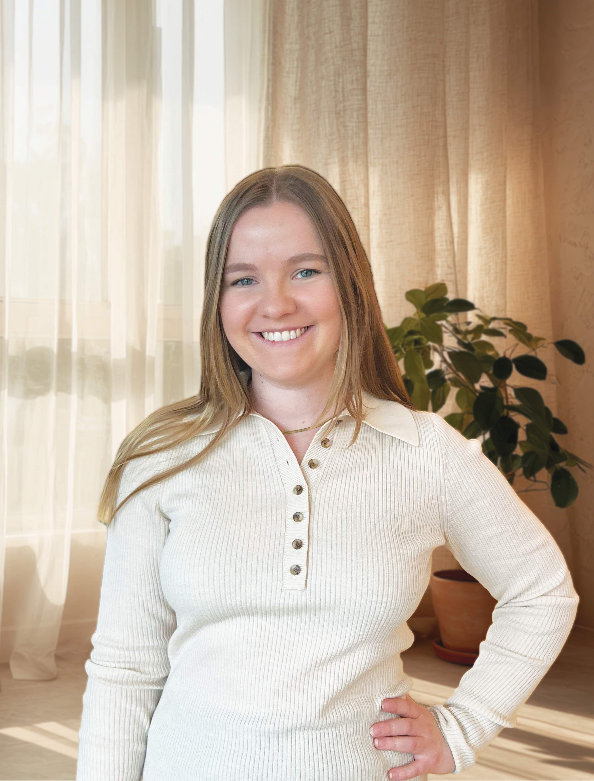 hanna markali, grafisk designer, frilans, jobber i grafisk design byrået Qvitre