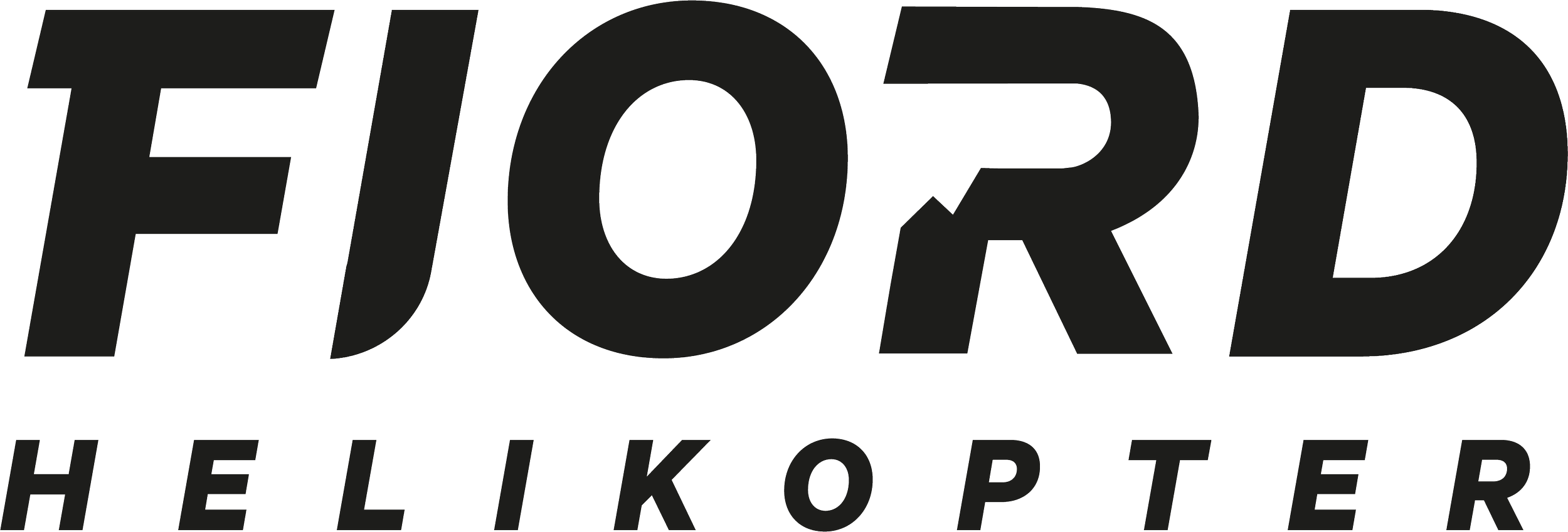 Kunde: Fjord Helikopert