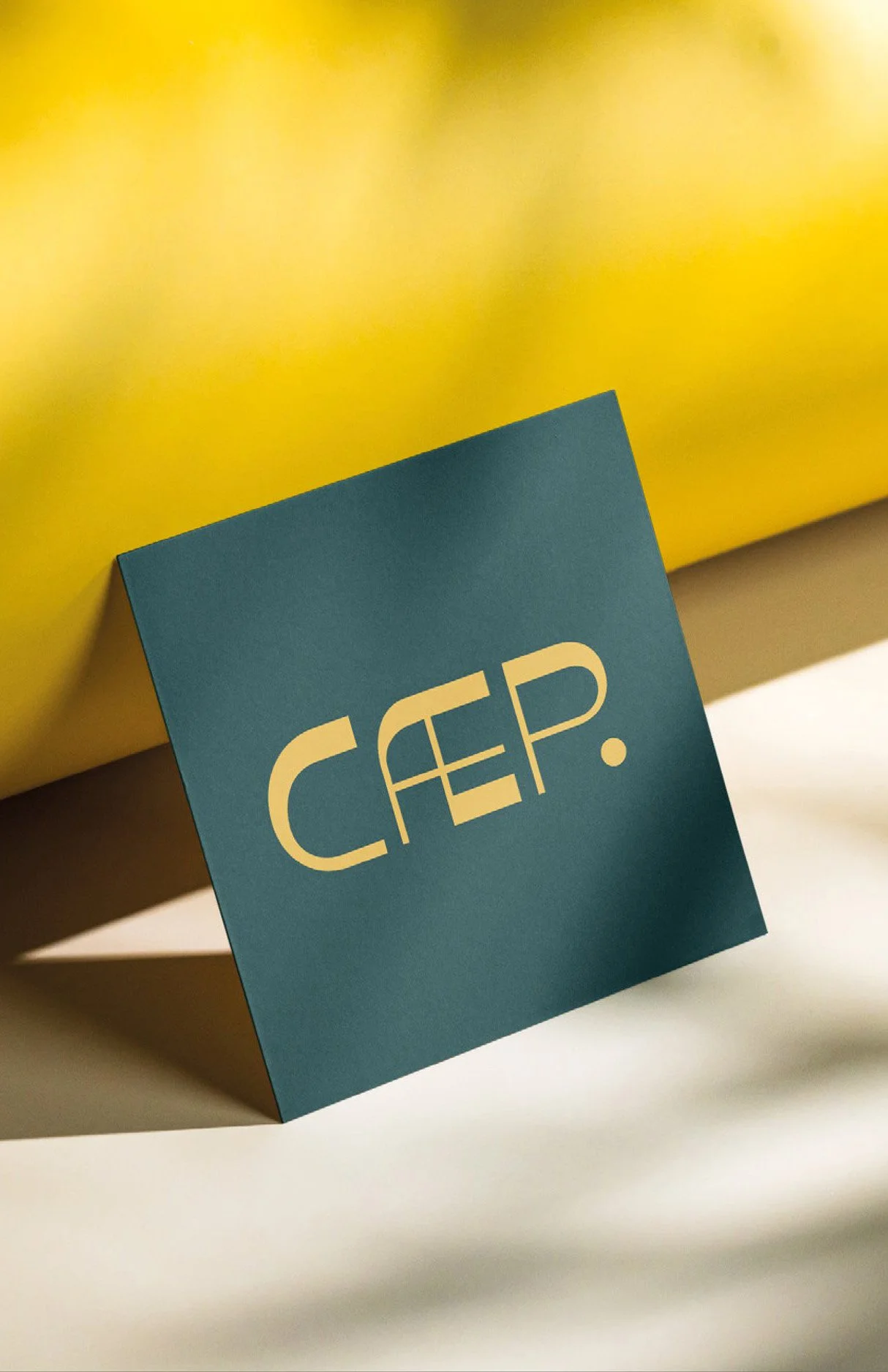 cæp logo