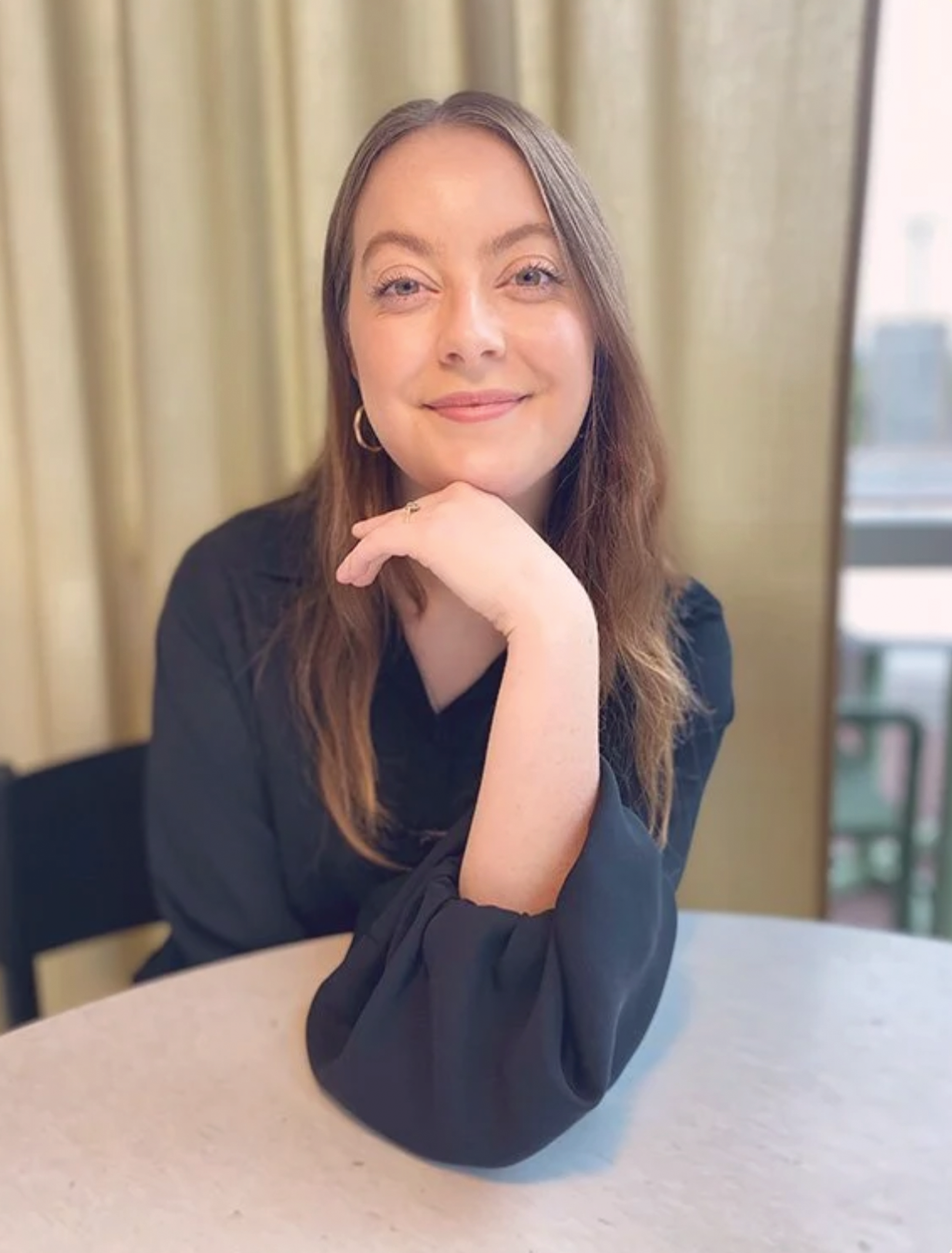 eline whist bredesen, grafisk designer, interaksjonsdesigner, jobber i grafisk design byrået Qvitre