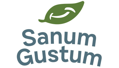 Green Burger a Puffo - Sanum Gustum