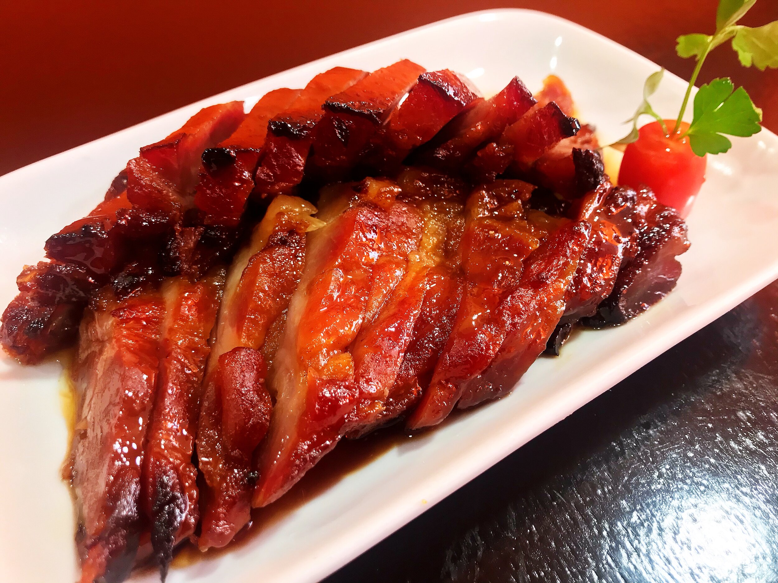 Hong Kong-style BBQ Pork